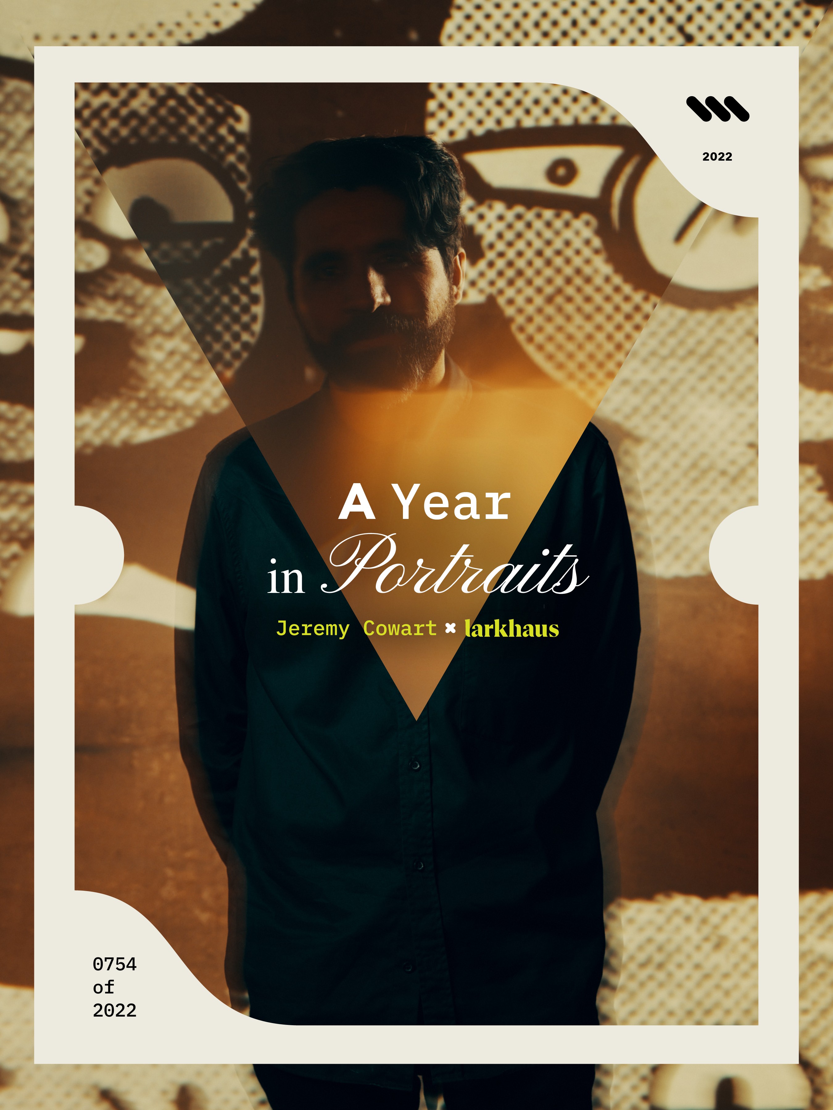 2022 A Year in Portraits - #0754