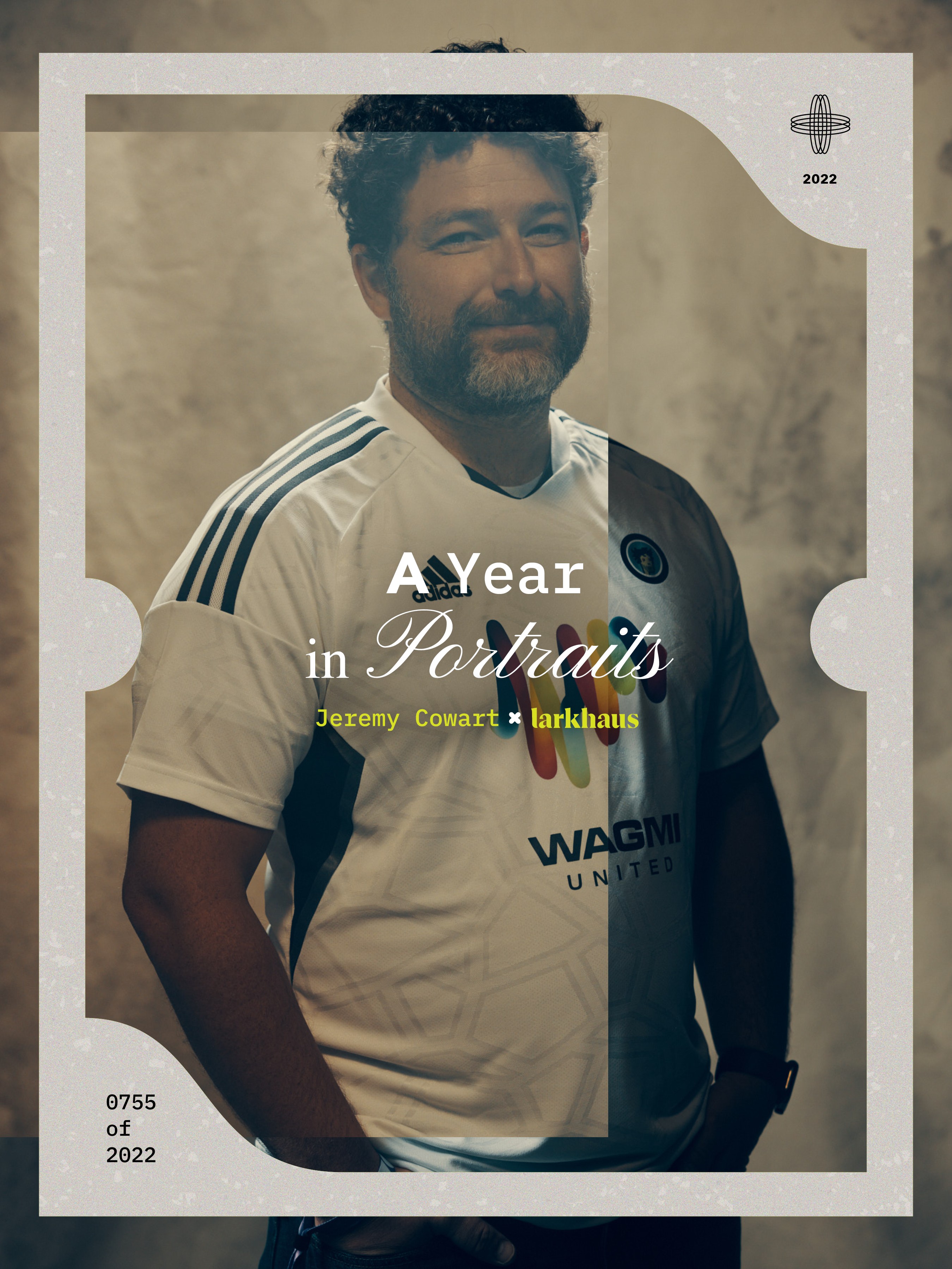 2022 A Year in Portraits - #0755