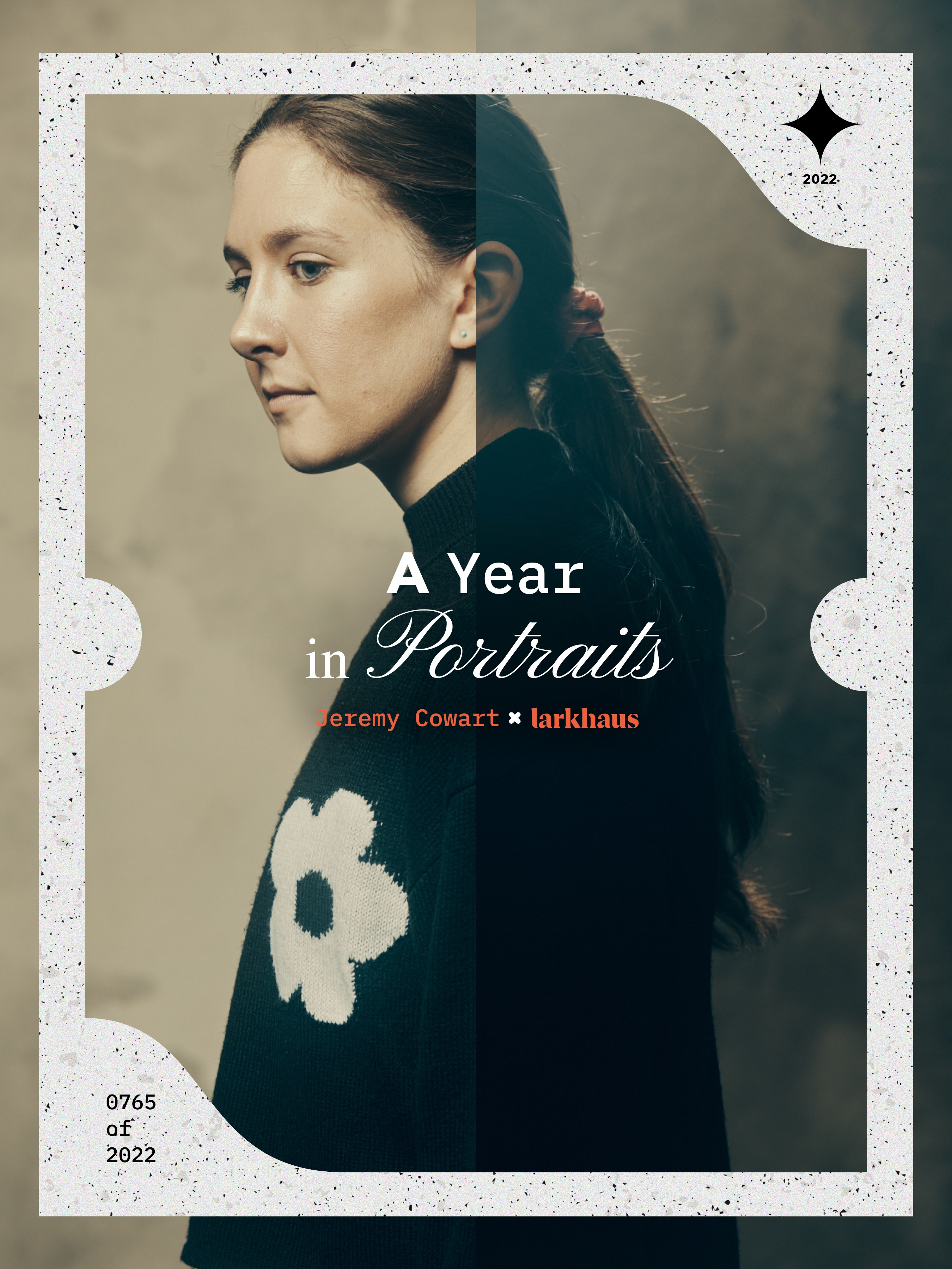 2022 A Year in Portraits - #0765