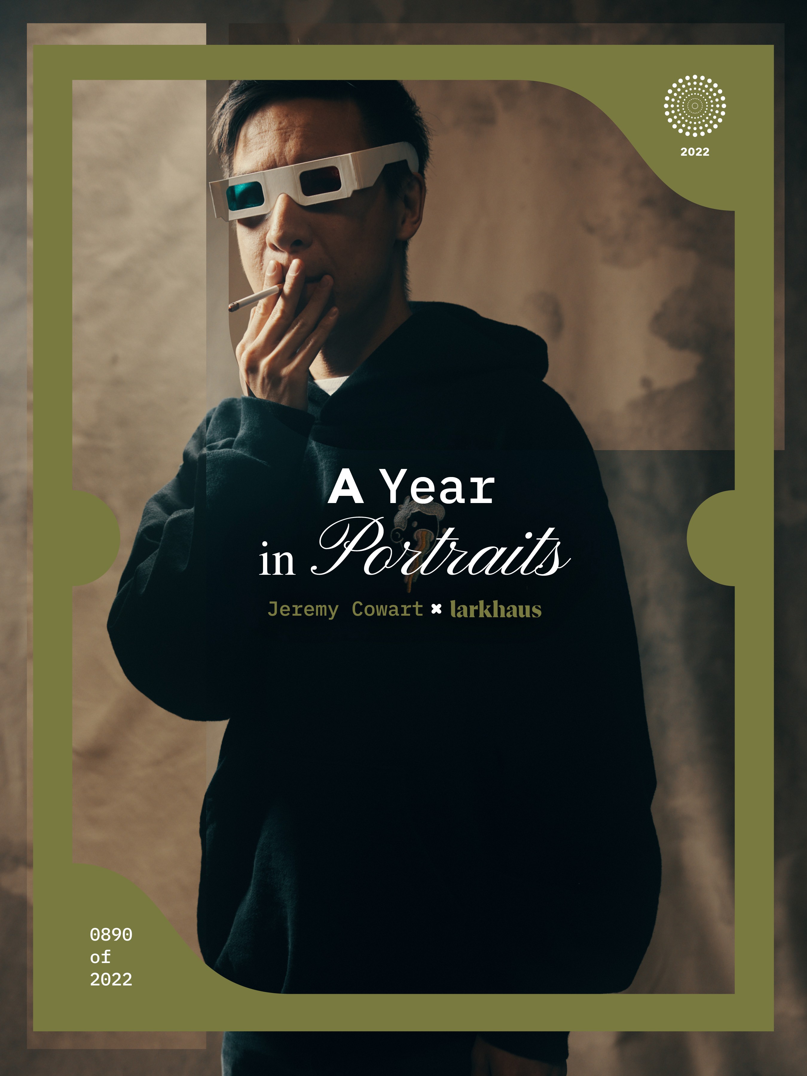 2022 A Year in Portraits - #0890