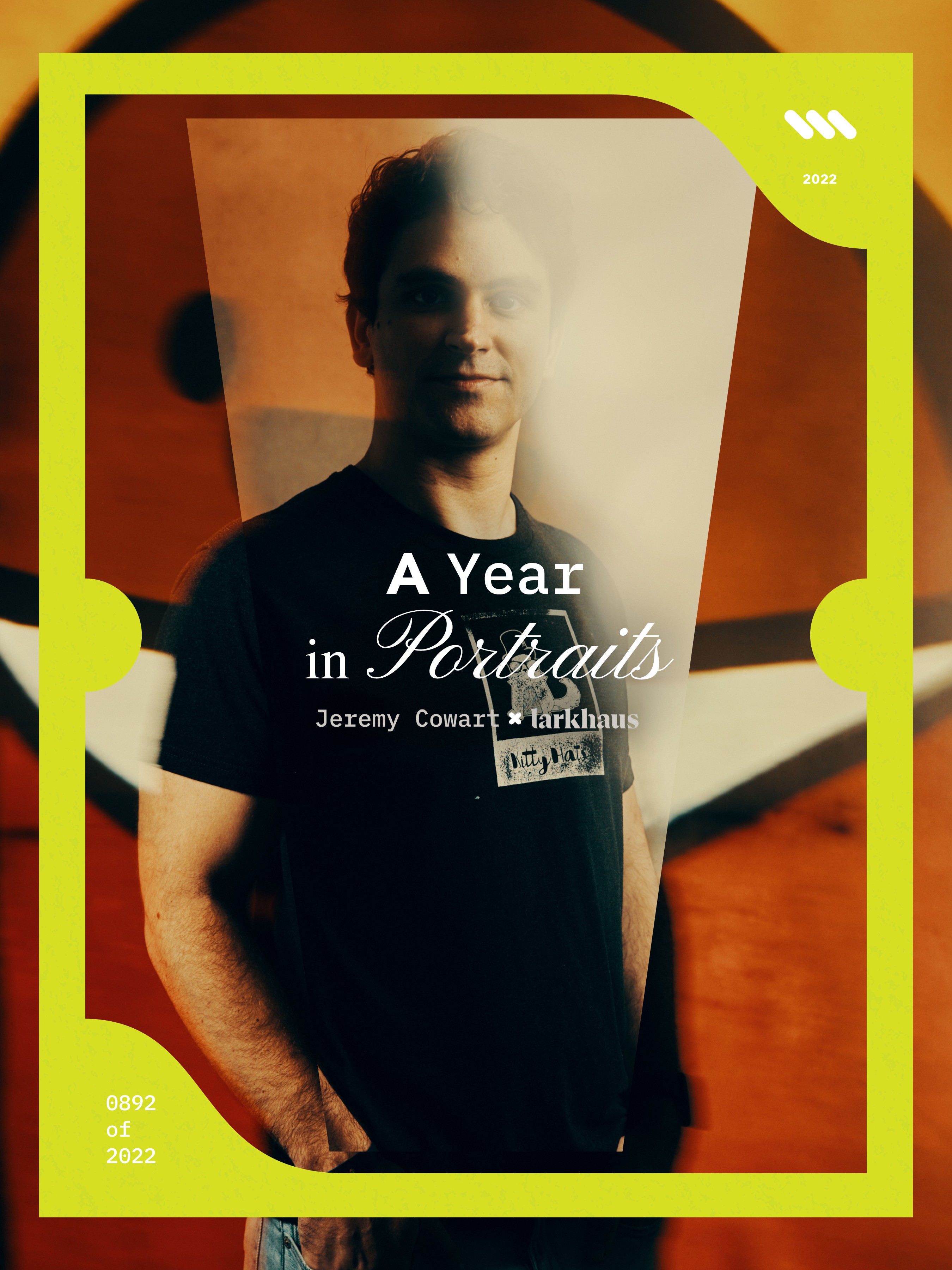 2022 A Year in Portraits - #0892