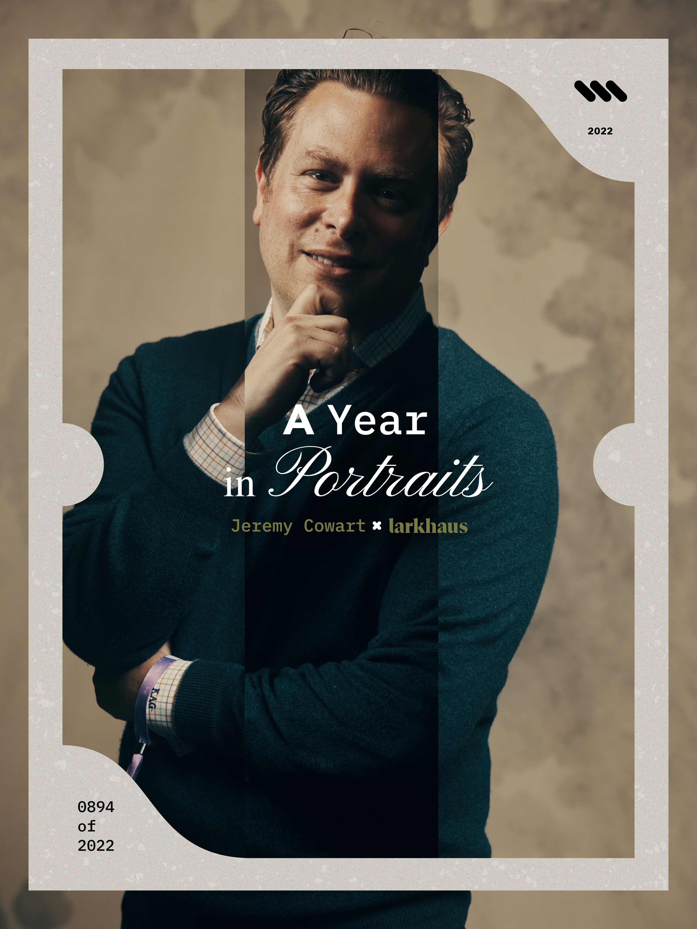 2022 A Year in Portraits - #0894