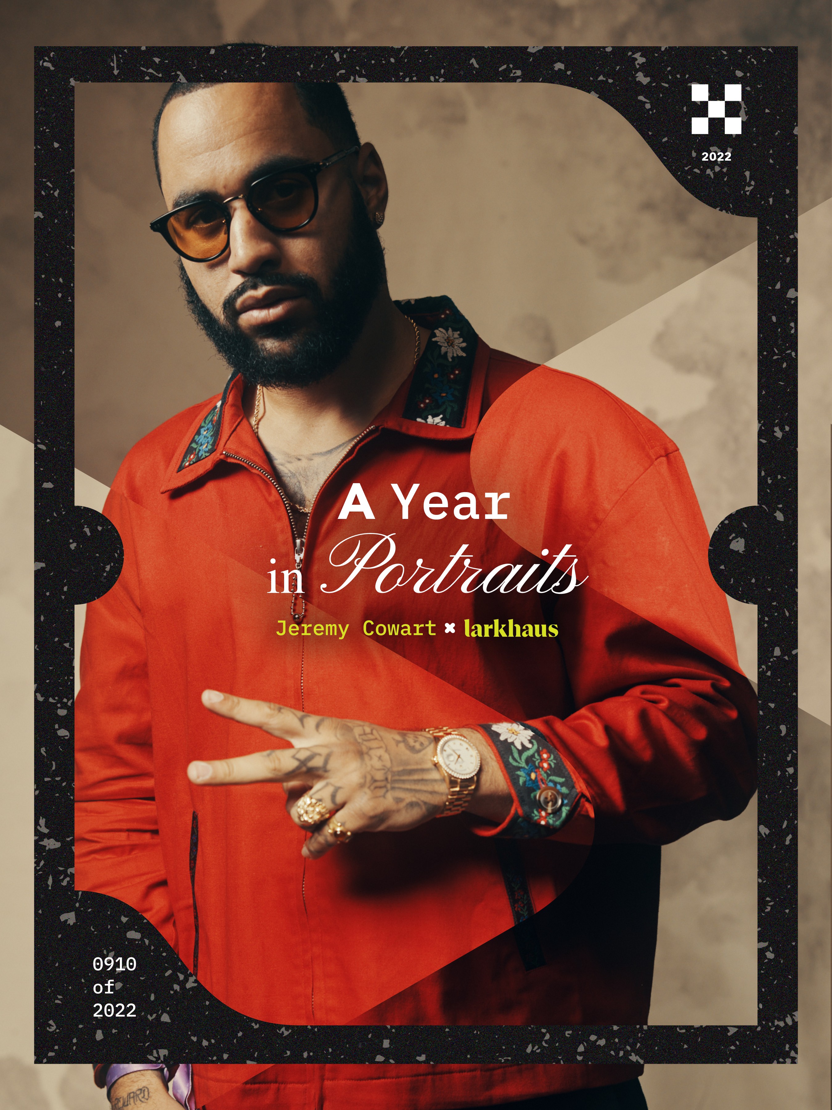 2022 A Year in Portraits - #0910