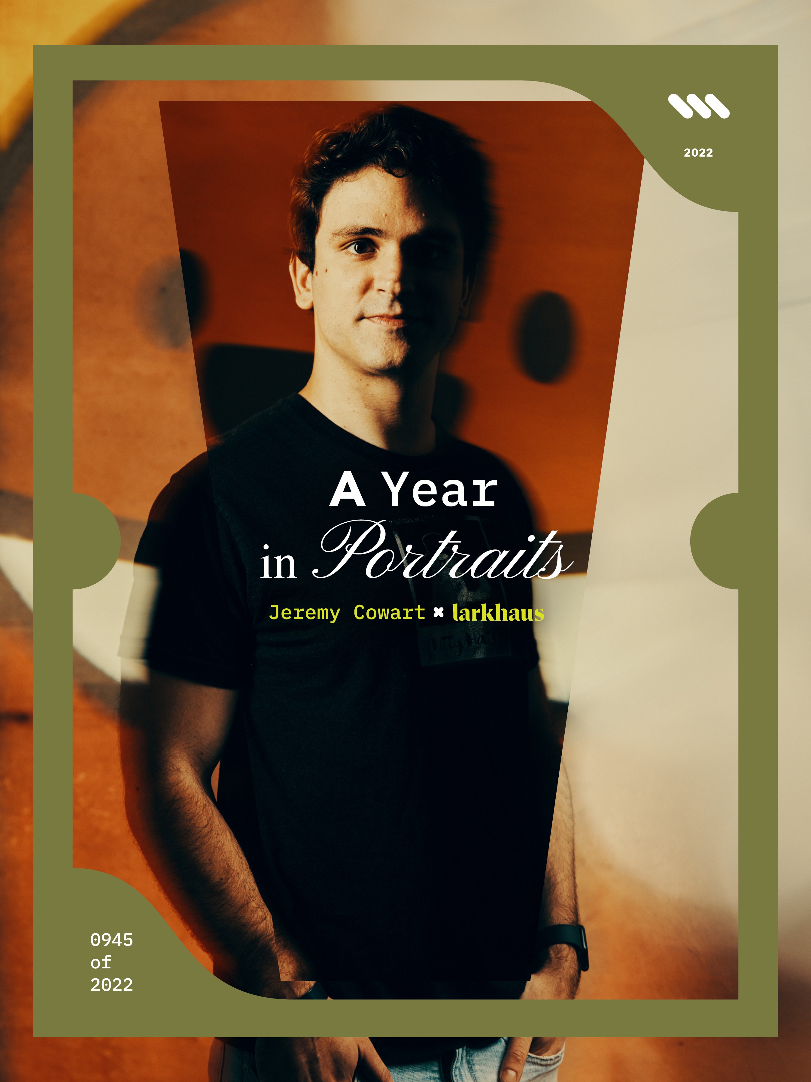 2022 A Year in Portraits - #0945