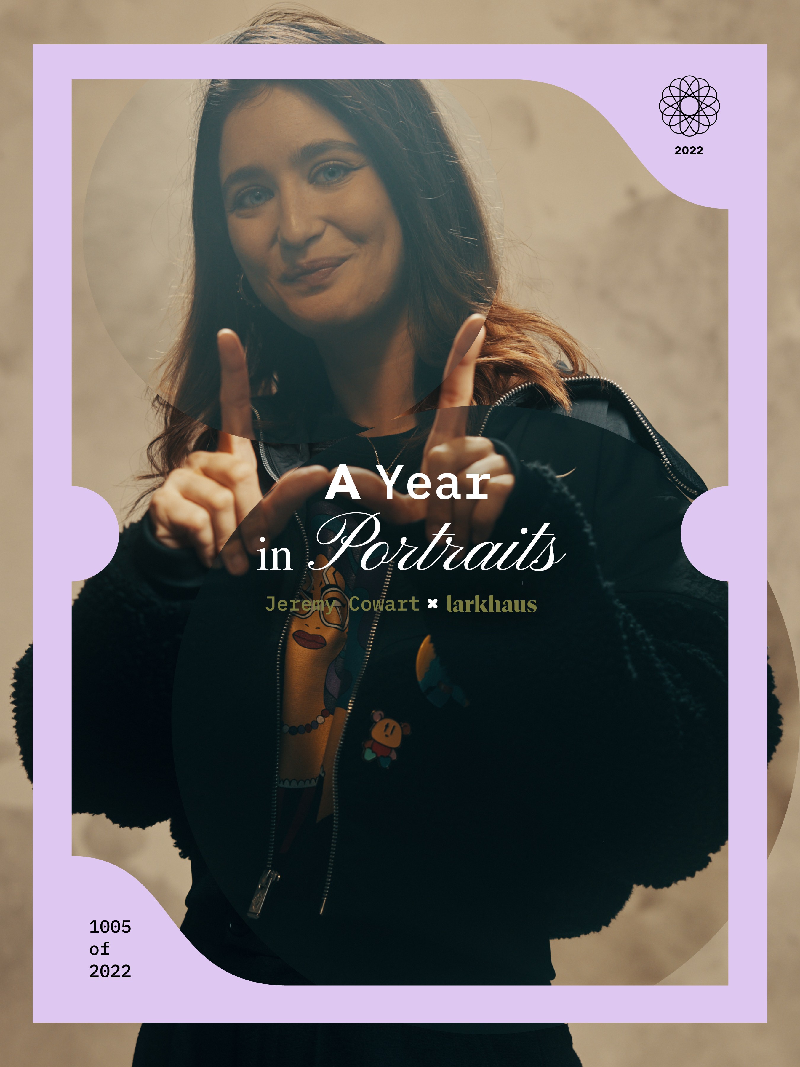 2022 A Year in Portraits - #1005