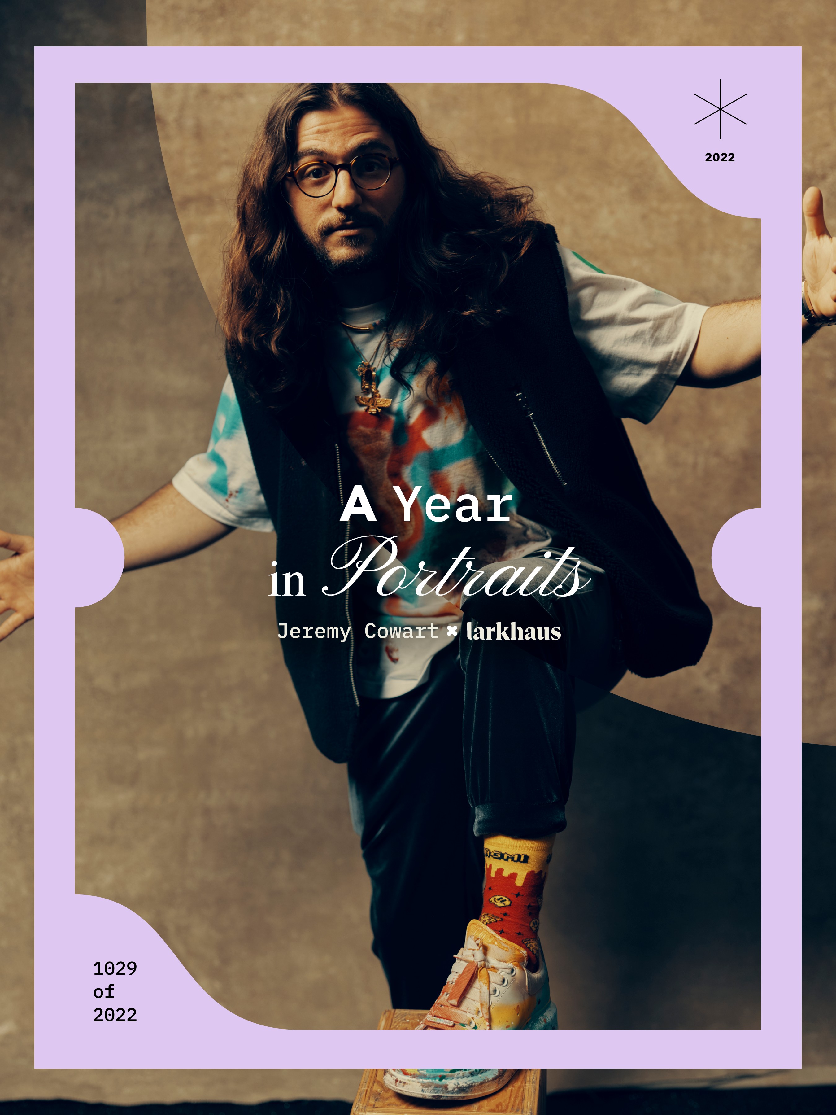 2022 A Year in Portraits - #1029