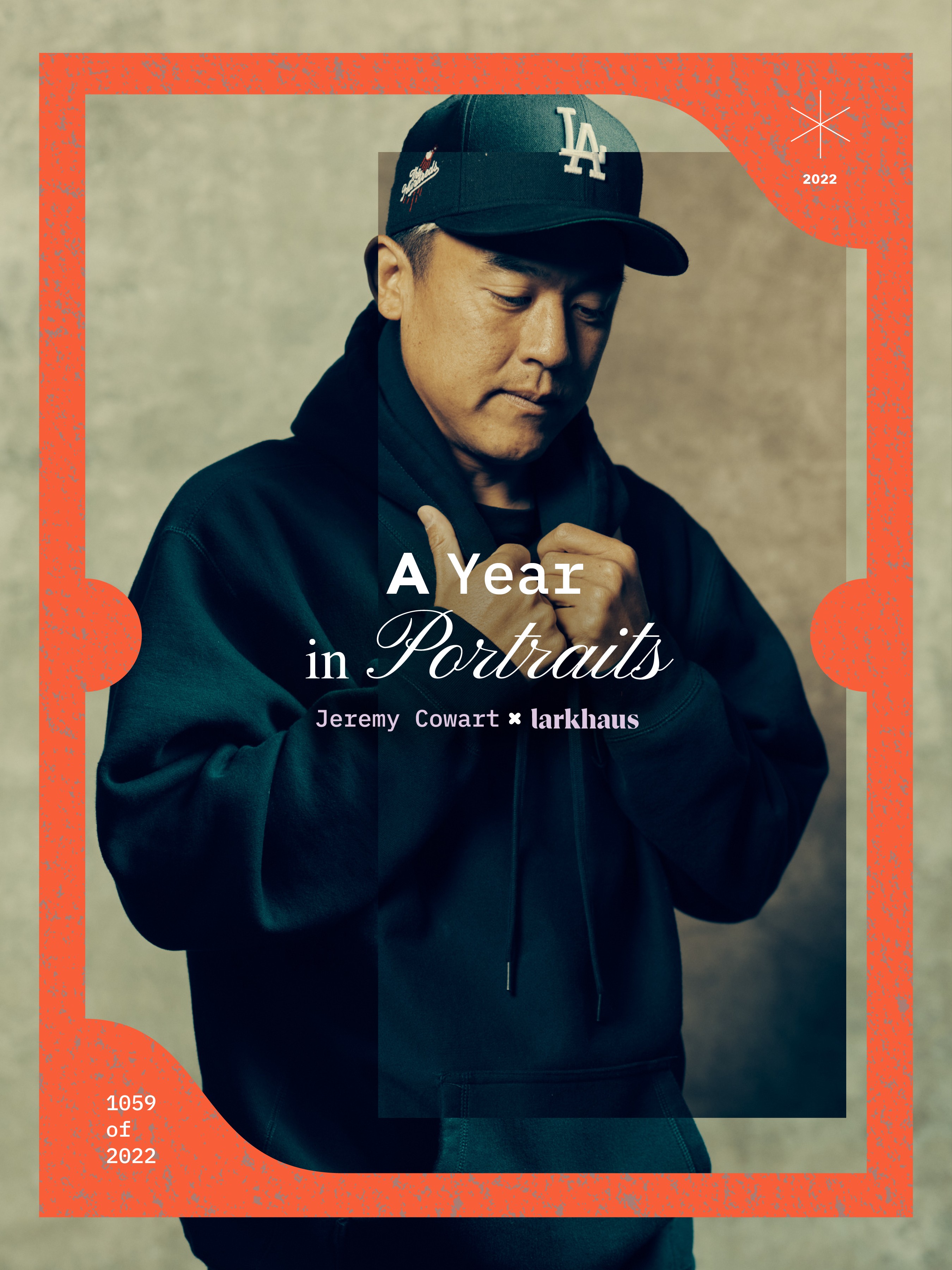 2022 A Year in Portraits - #1059