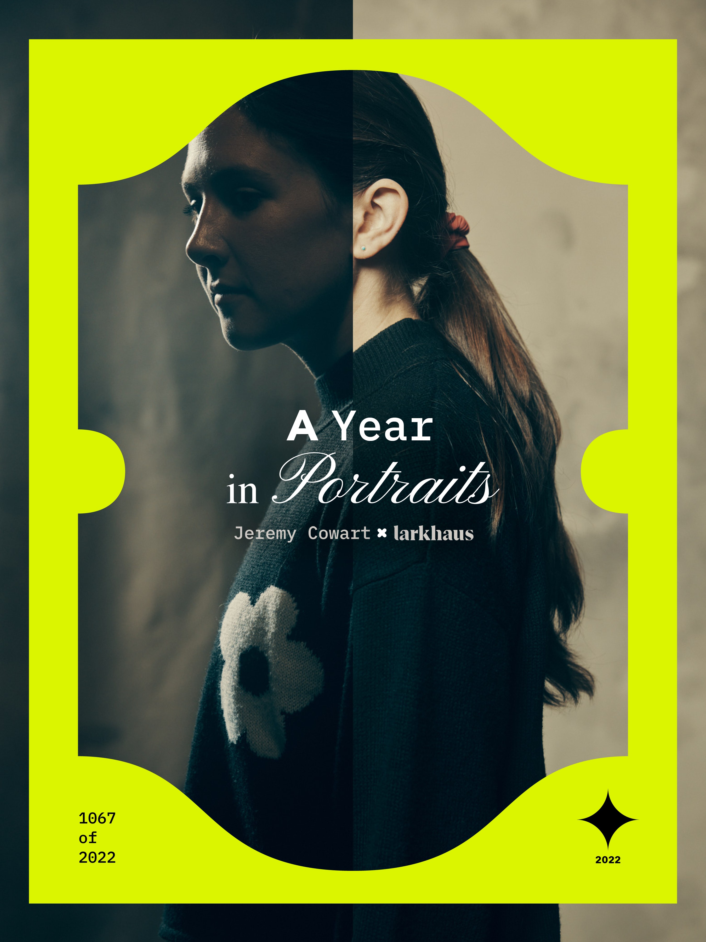 2022 A Year in Portraits - #1067