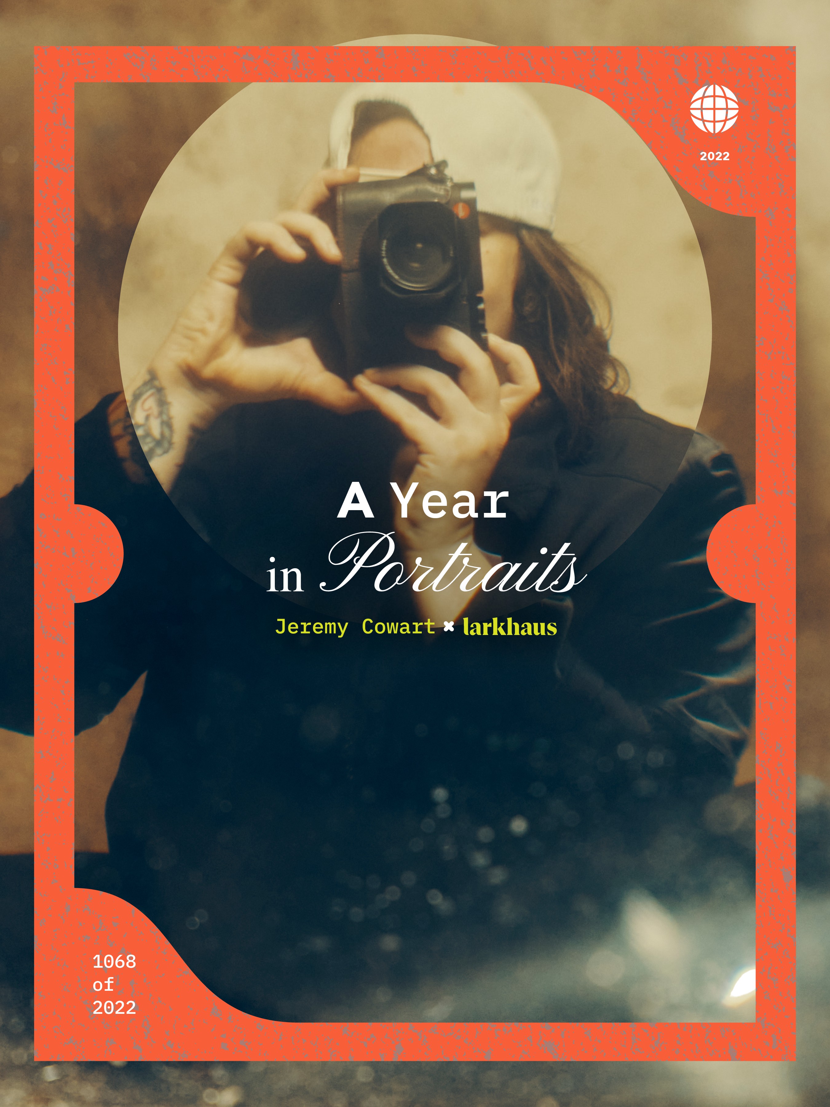 2022 A Year in Portraits - #1068