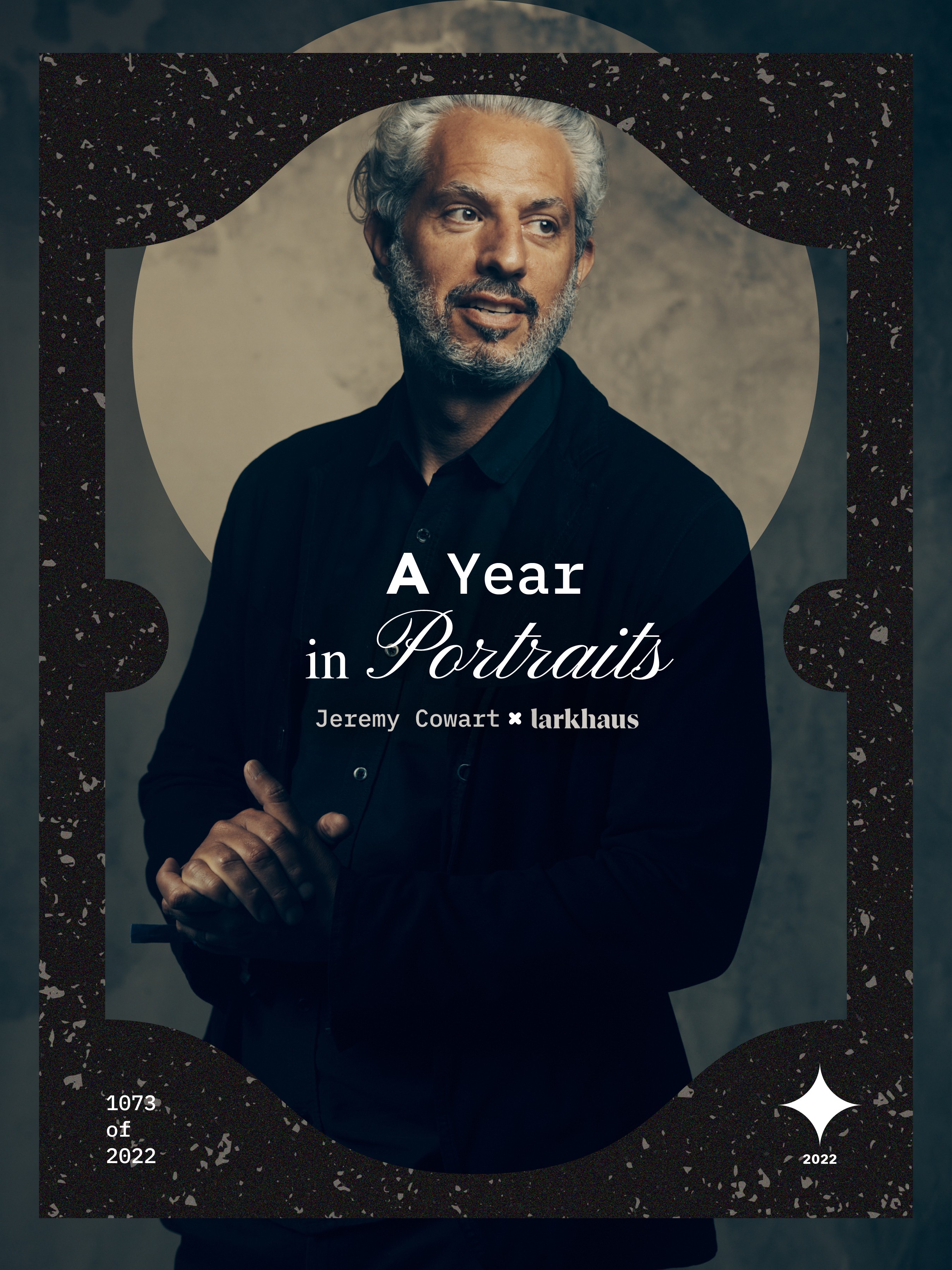 2022 A Year in Portraits - #1073