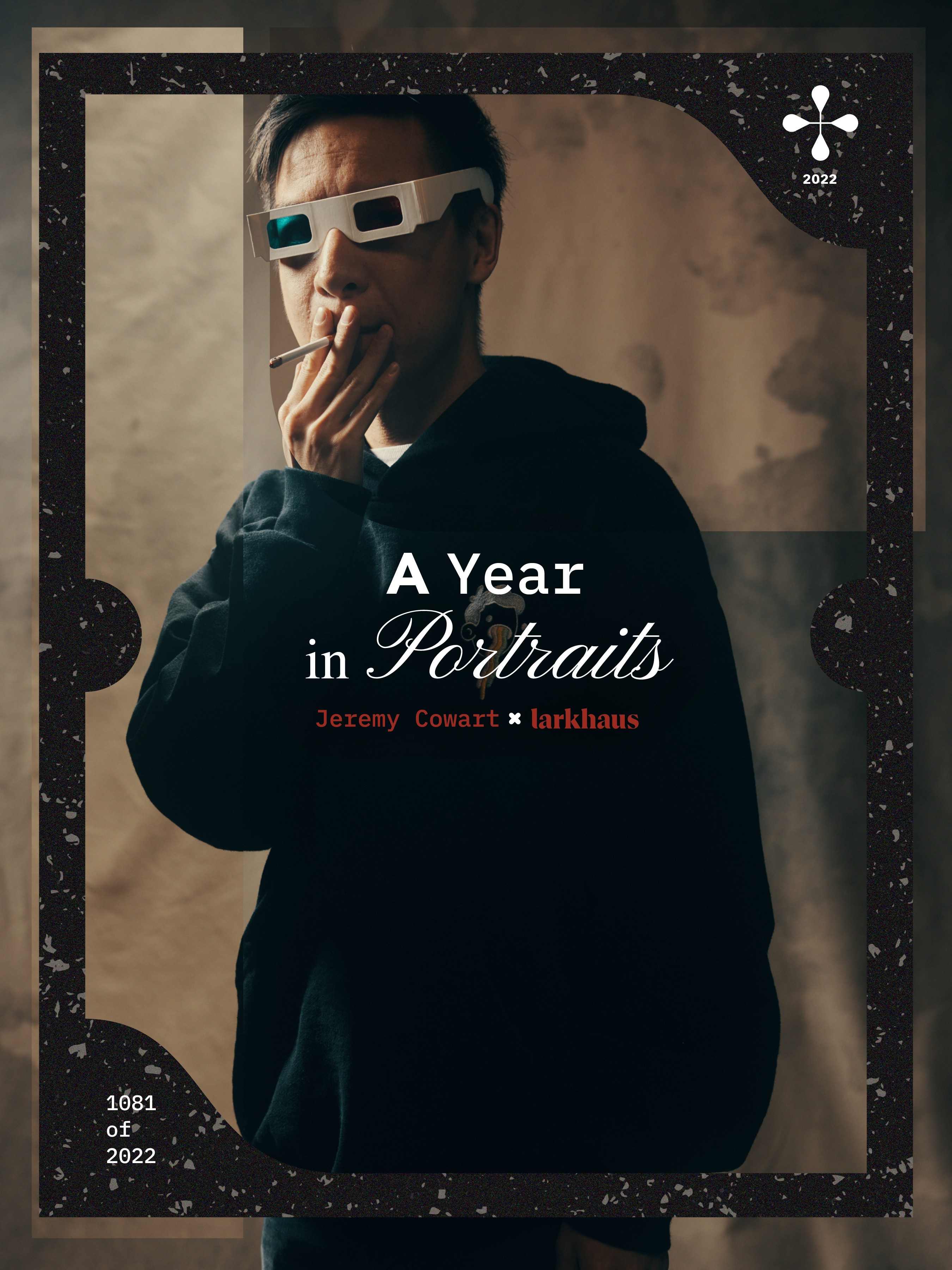 2022 A Year in Portraits - #1081