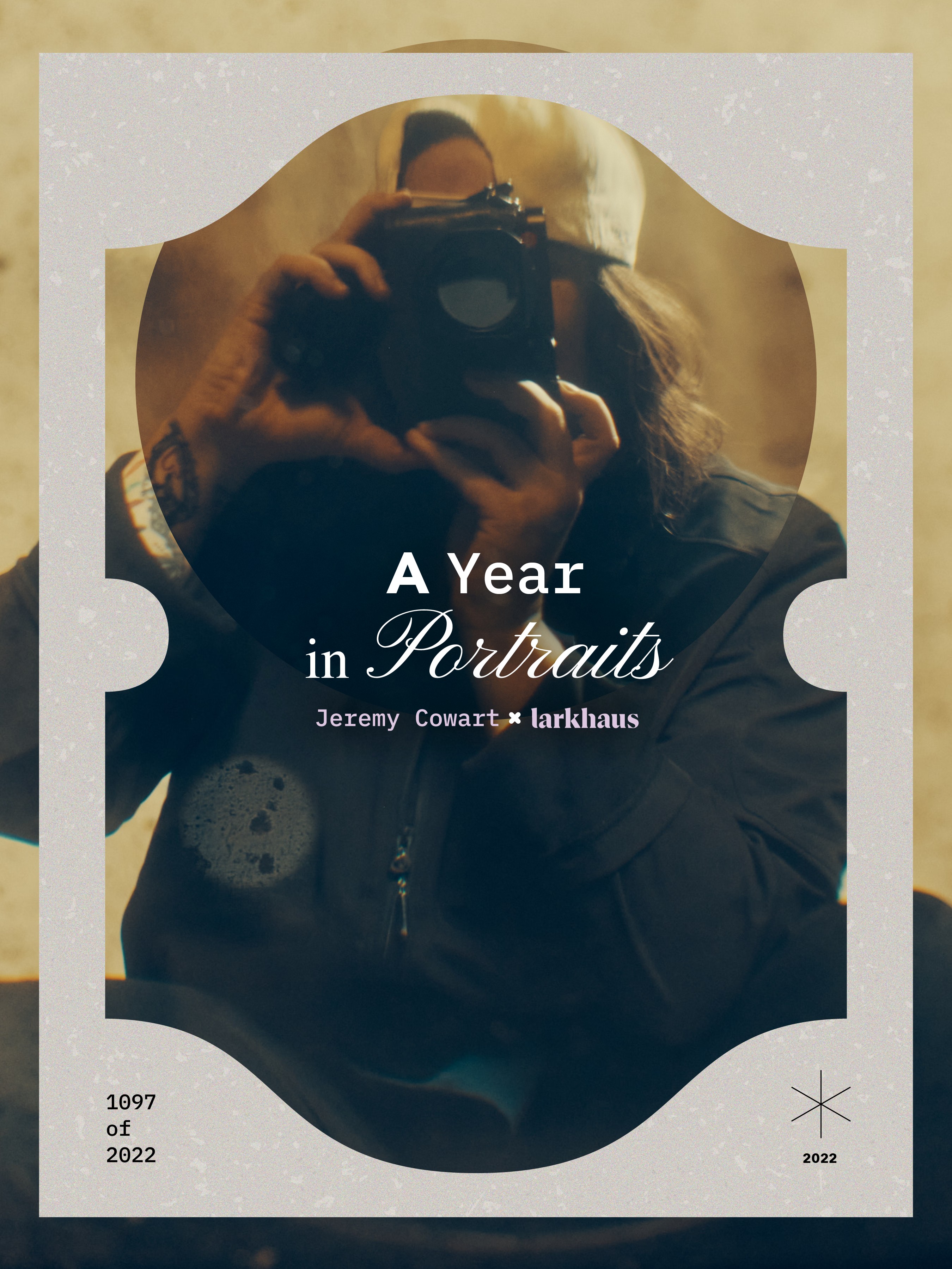 2022 A Year in Portraits - #1097