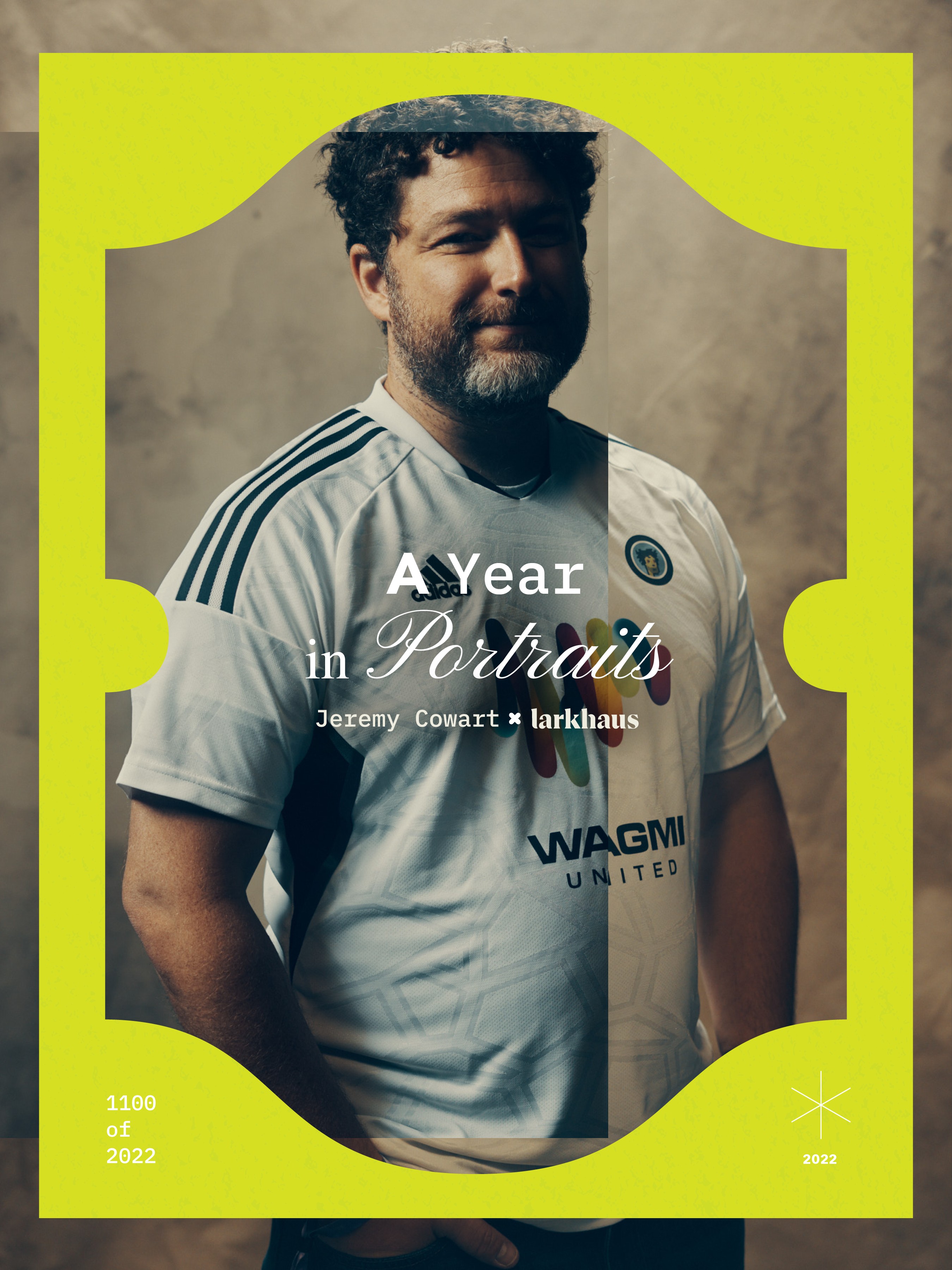2022 A Year in Portraits - #1100