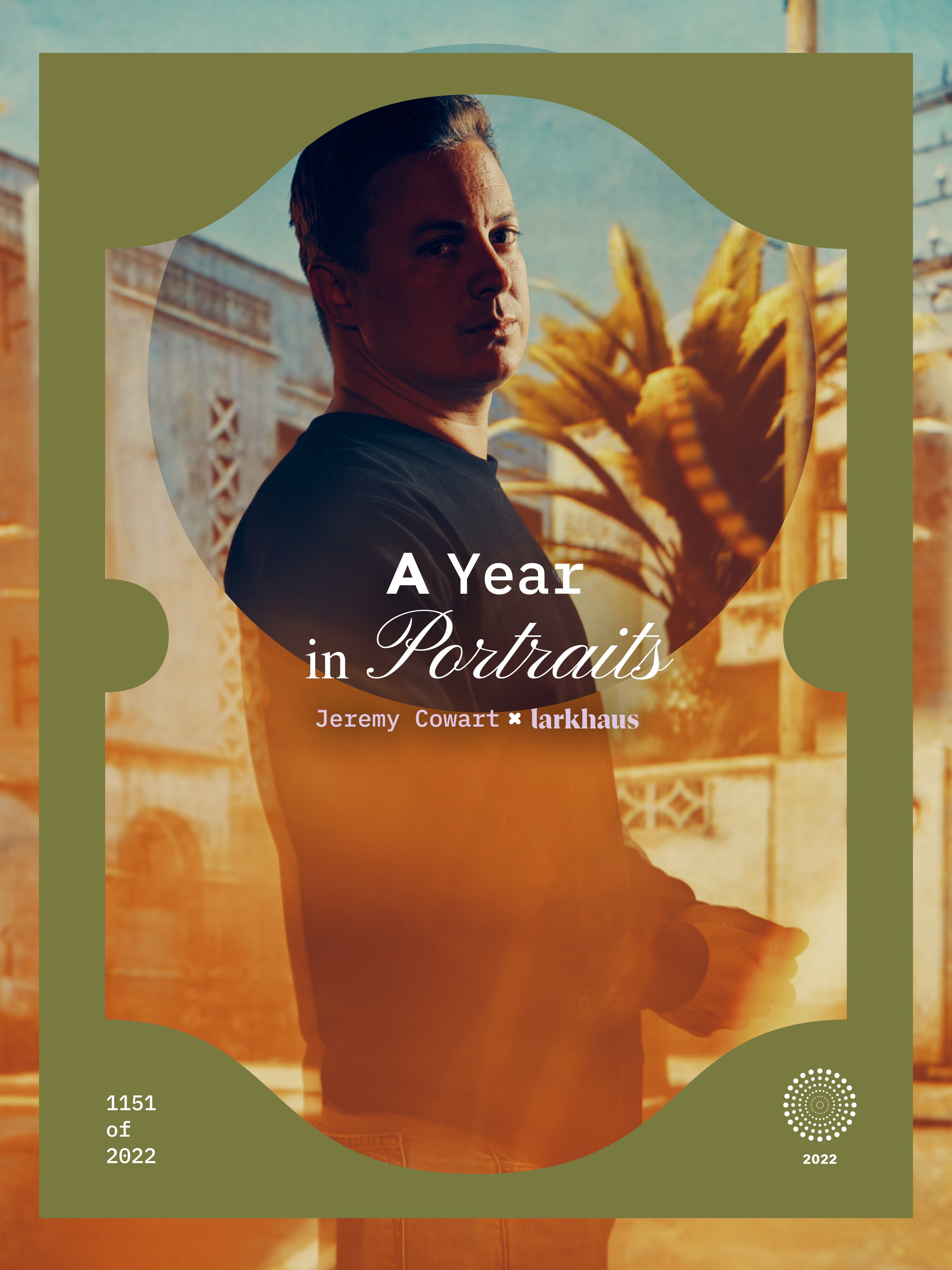2022 A Year in Portraits - #1151