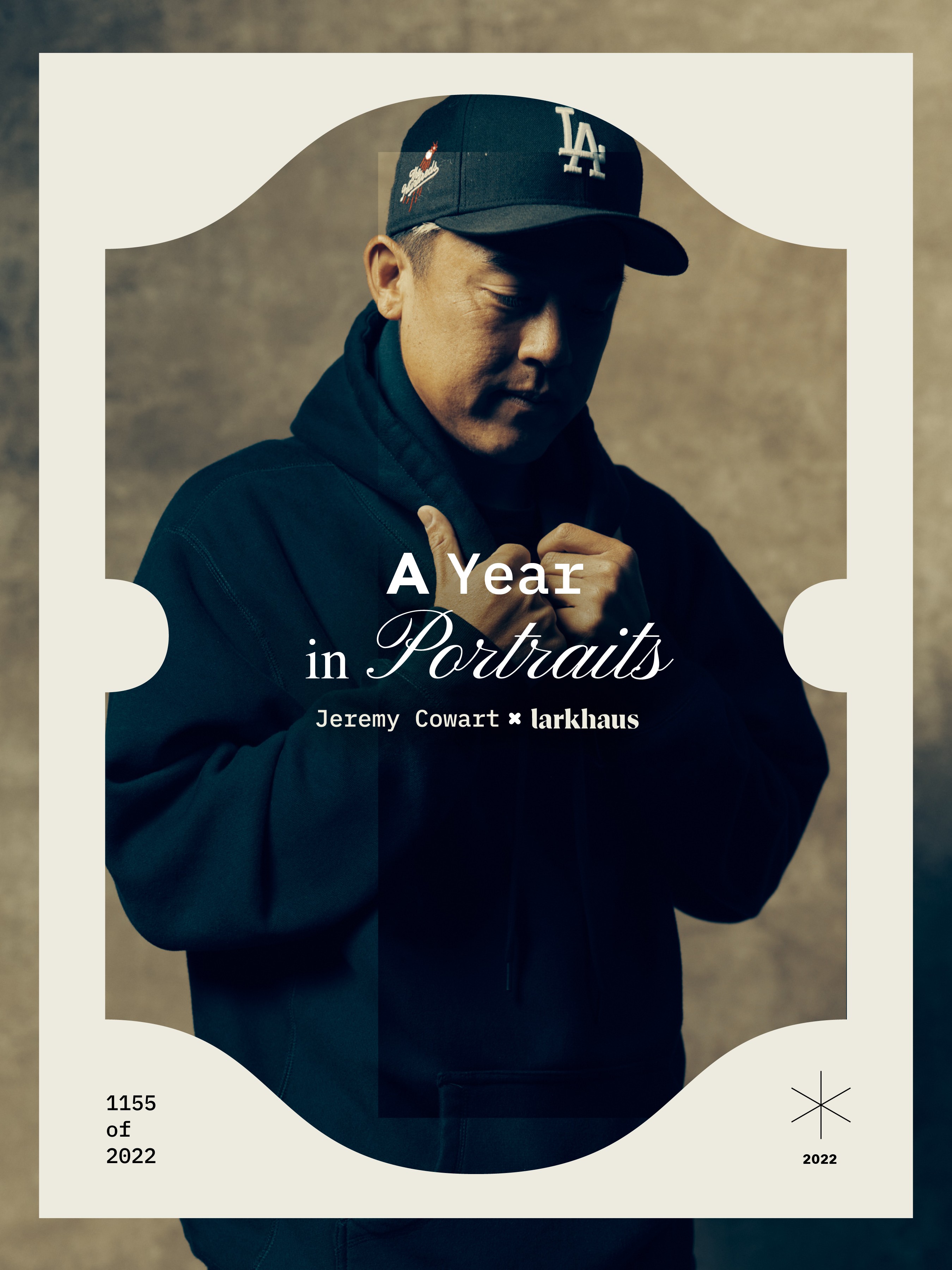 2022 A Year in Portraits - #1155