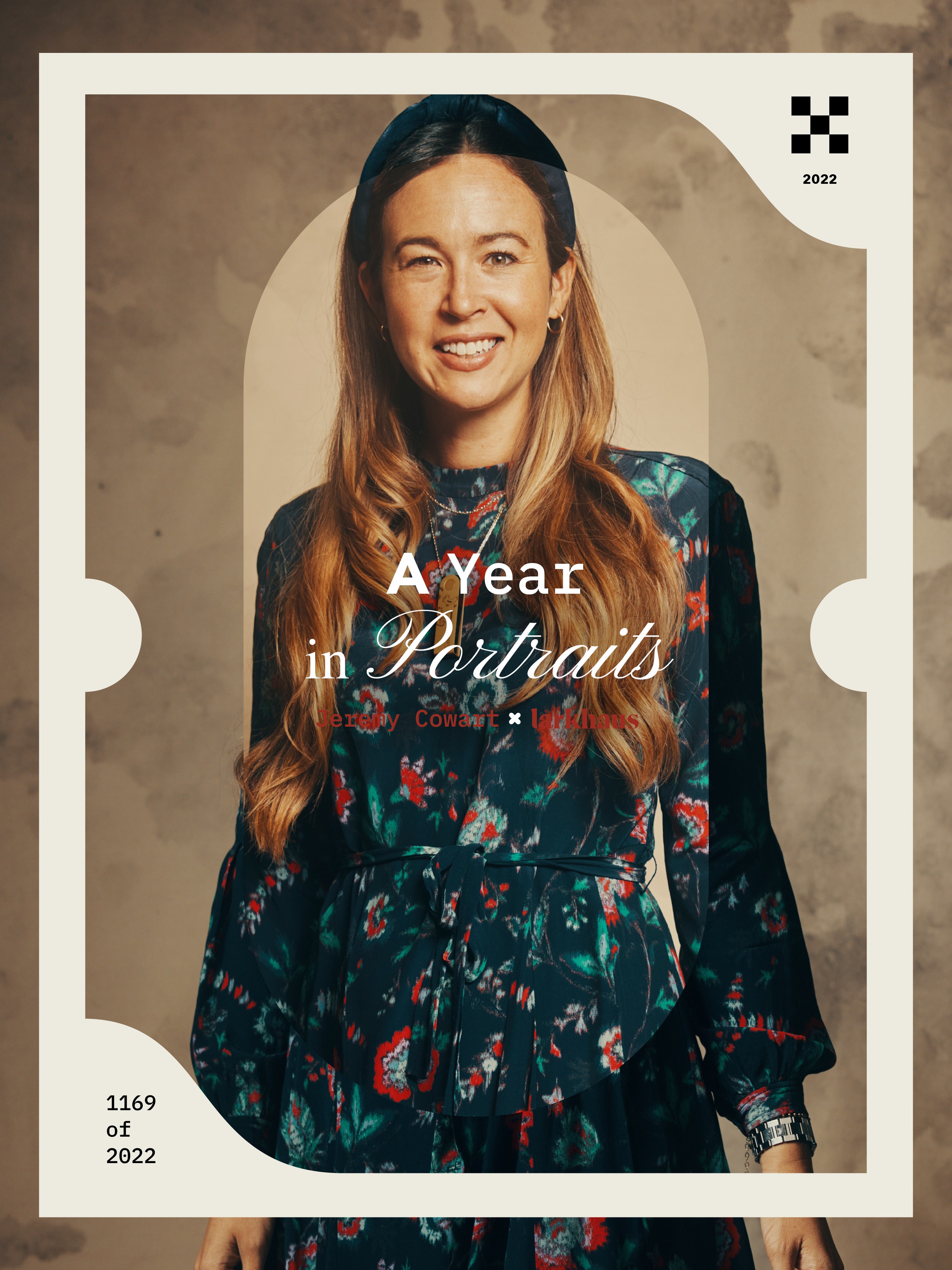 2022 A Year in Portraits - #1169