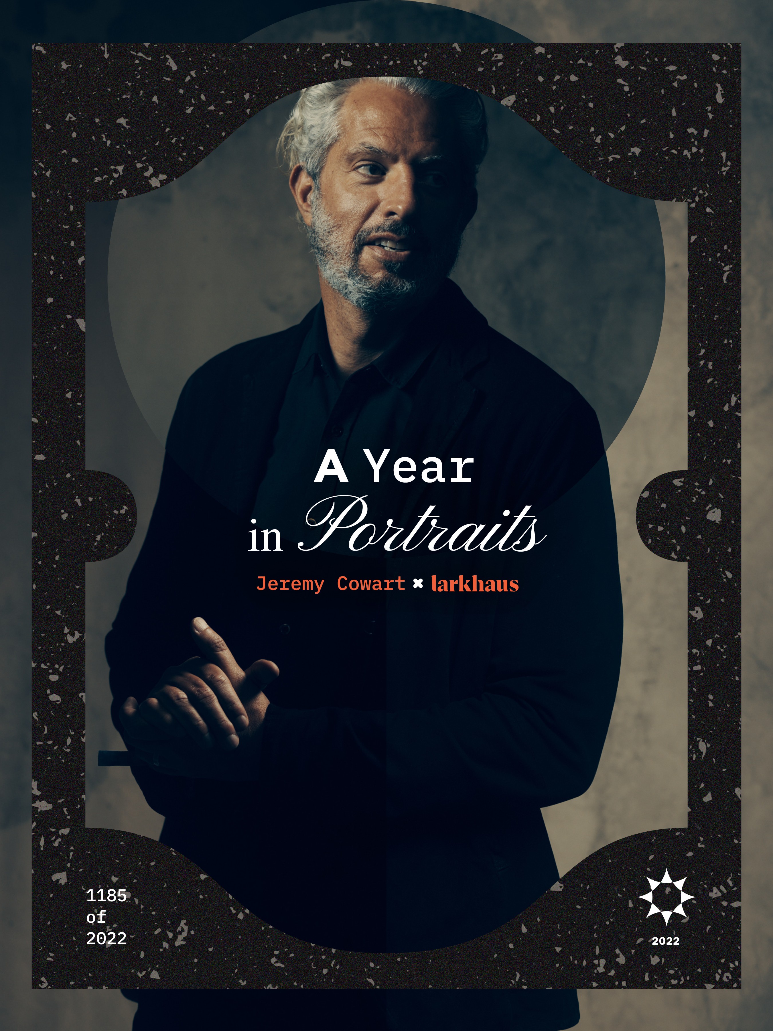 2022 A Year in Portraits - #1185