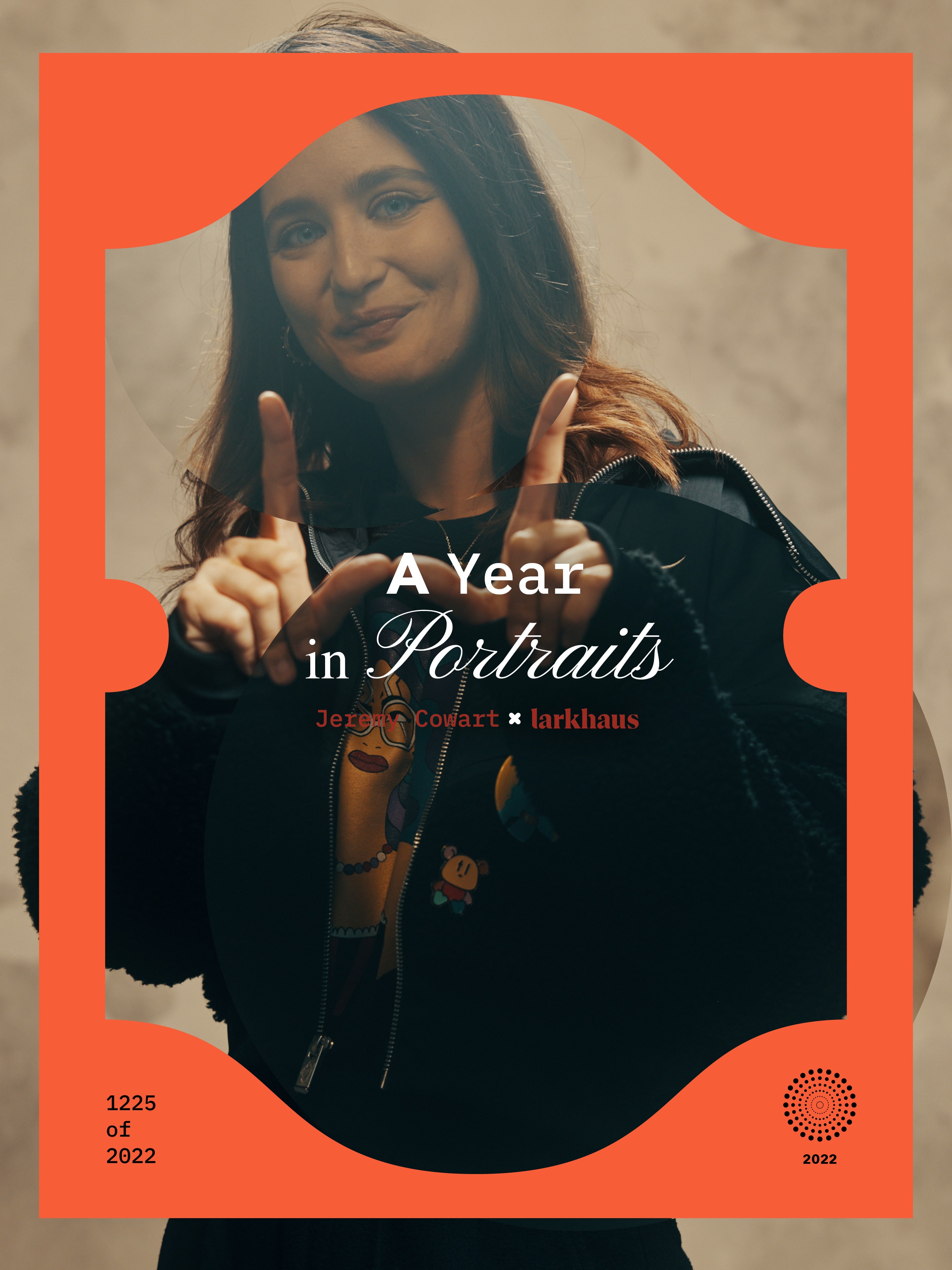 2022 A Year in Portraits - #1225