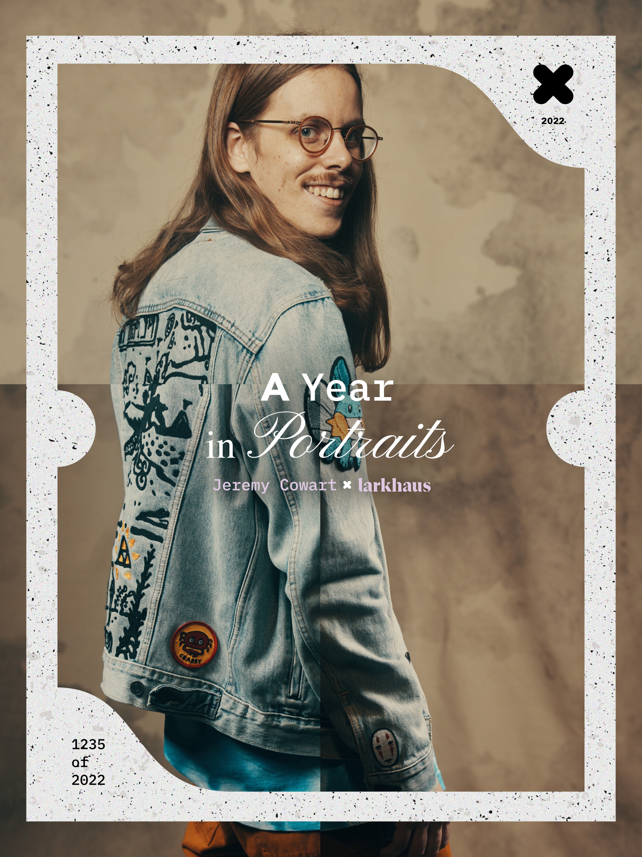 2022 A Year in Portraits - #1235