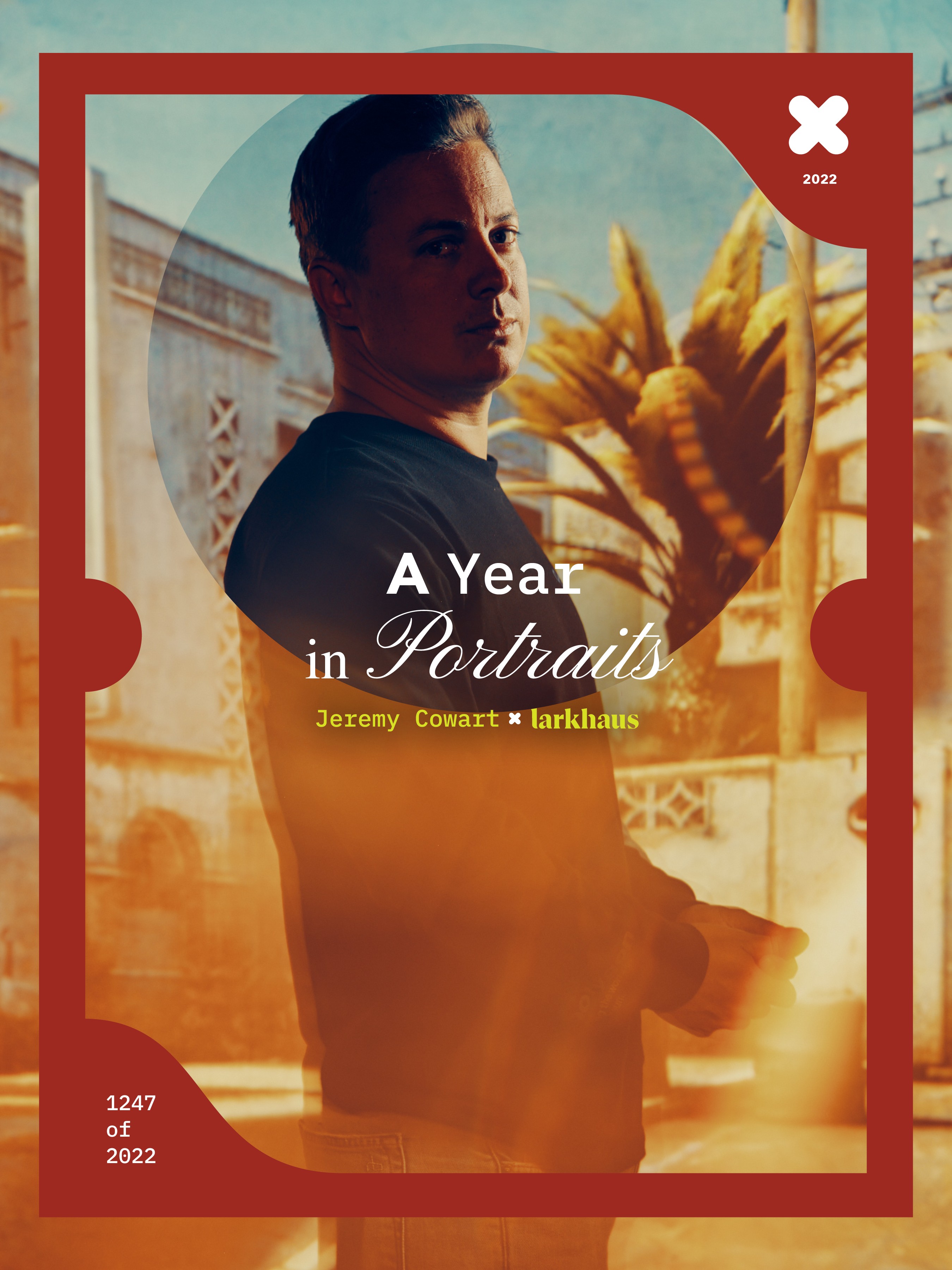 2022 A Year in Portraits - #1247