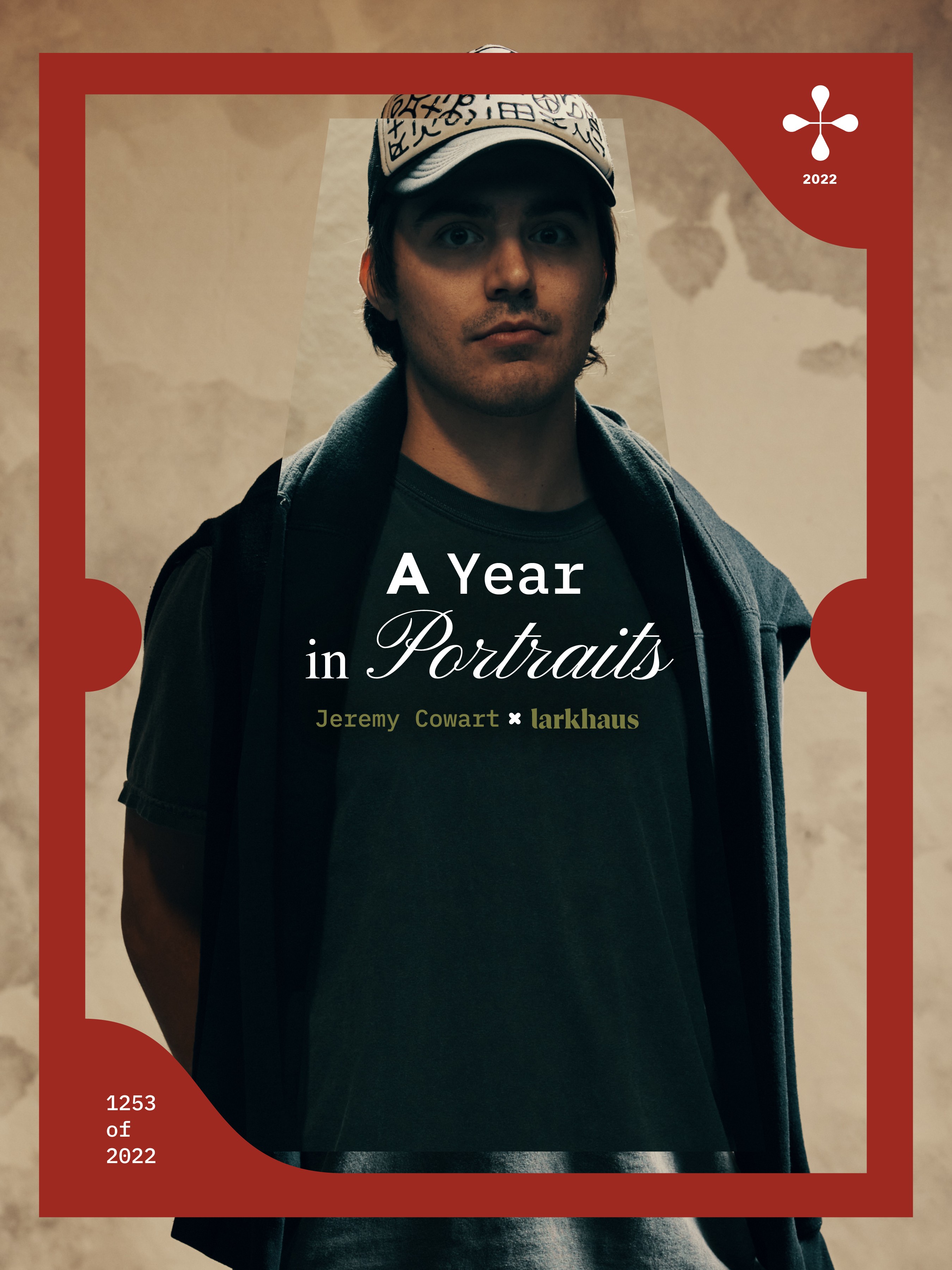 2022 A Year in Portraits - #1253