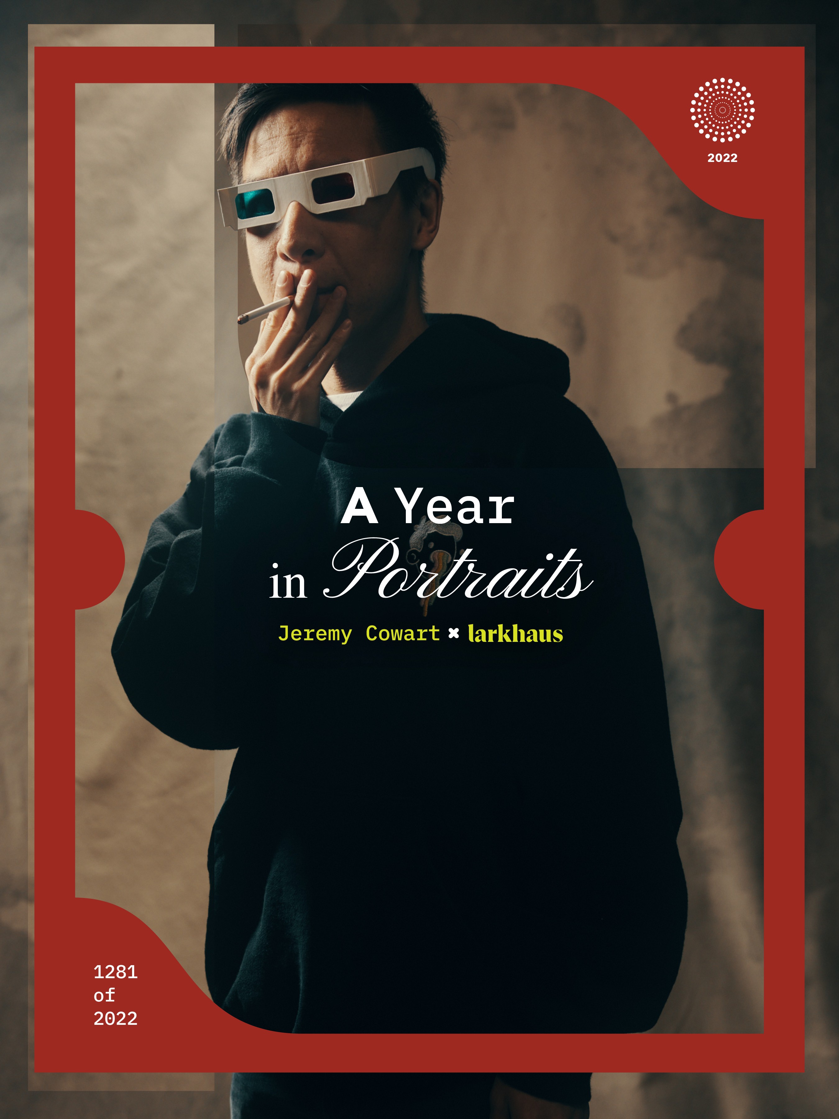 2022 A Year in Portraits - #1281