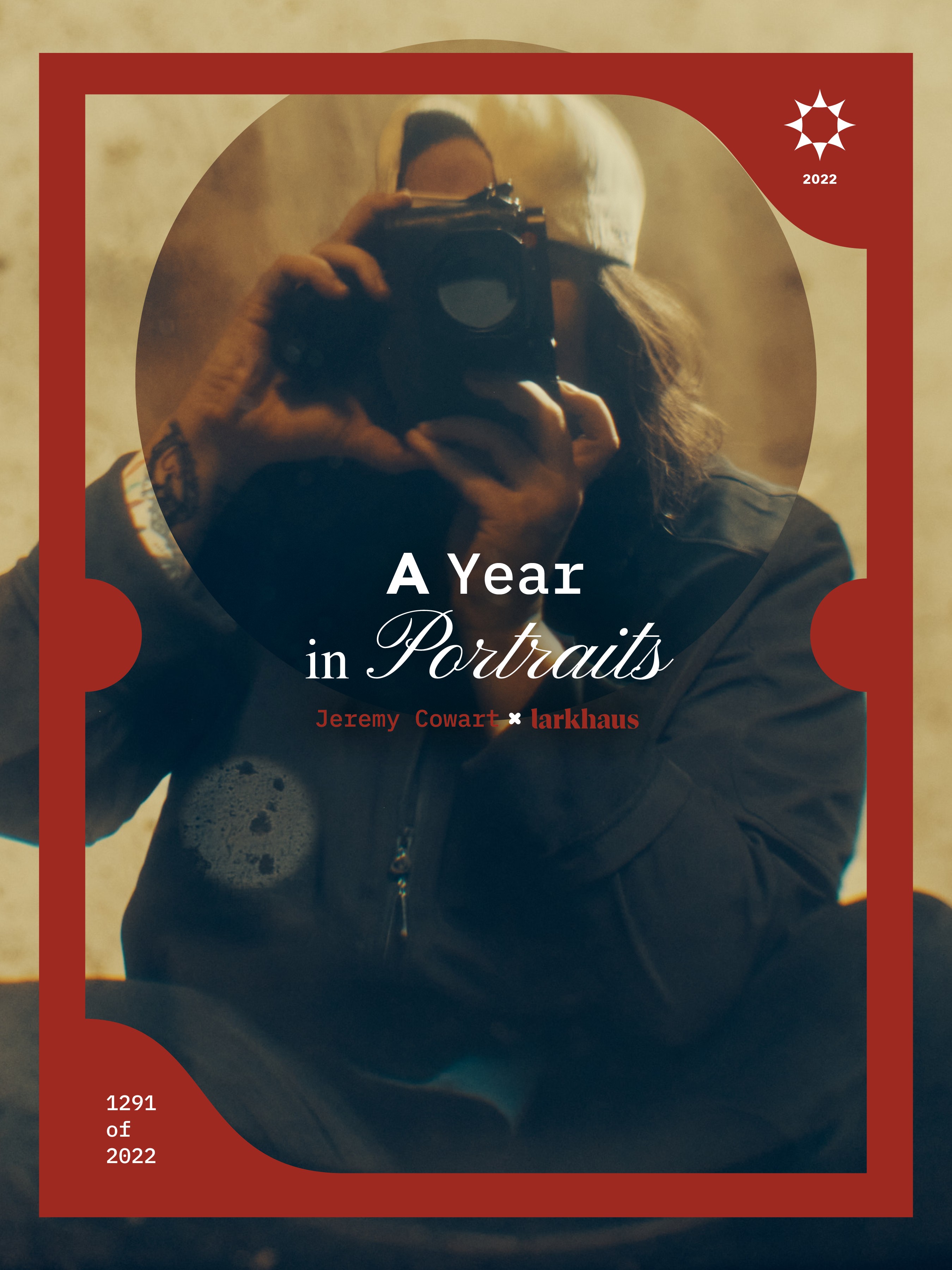 2022 A Year in Portraits - #1291