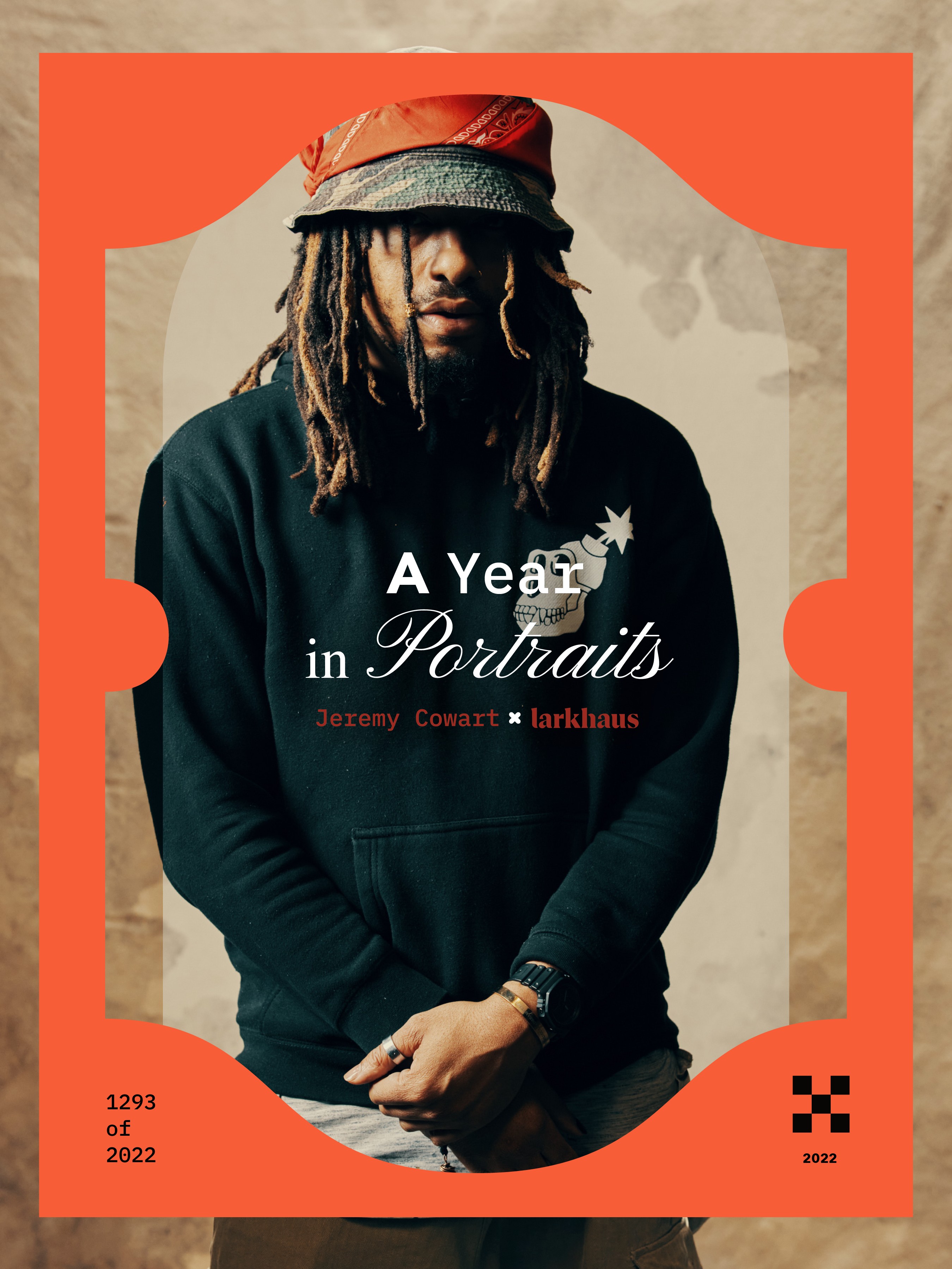 2022 A Year in Portraits - #1293