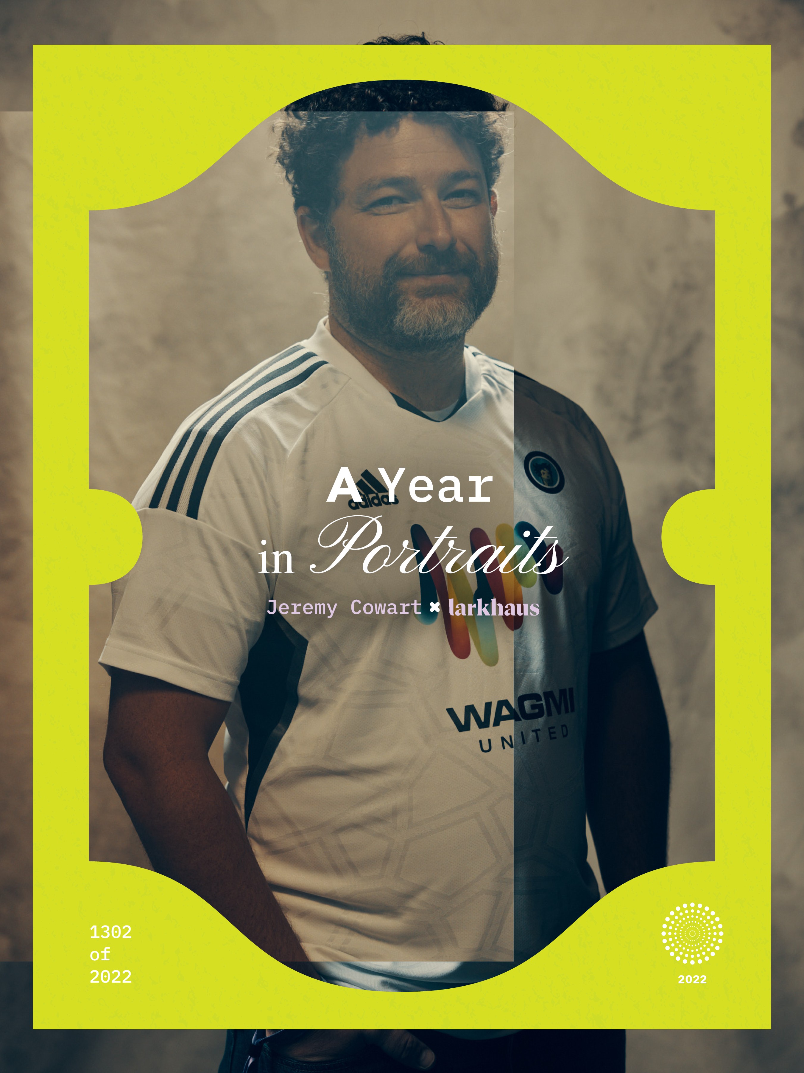 2022 A Year in Portraits - #1302
