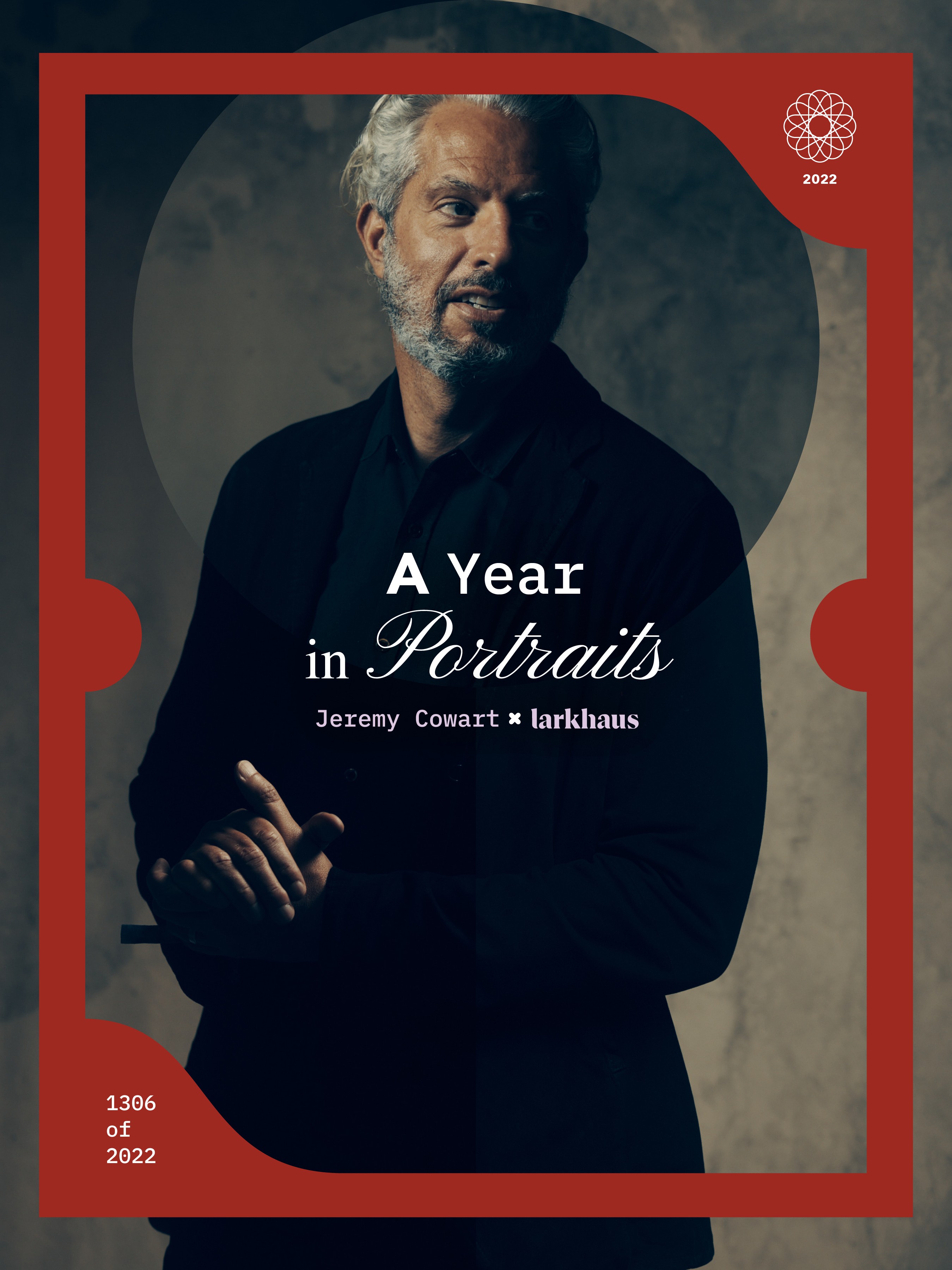 2022 A Year in Portraits - #1306
