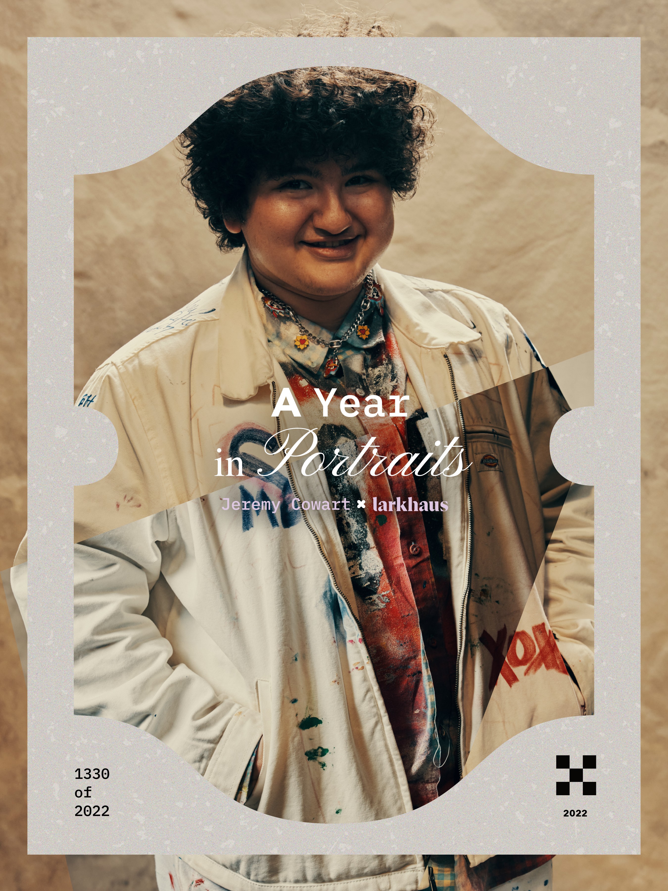 2022 A Year in Portraits - #1330
