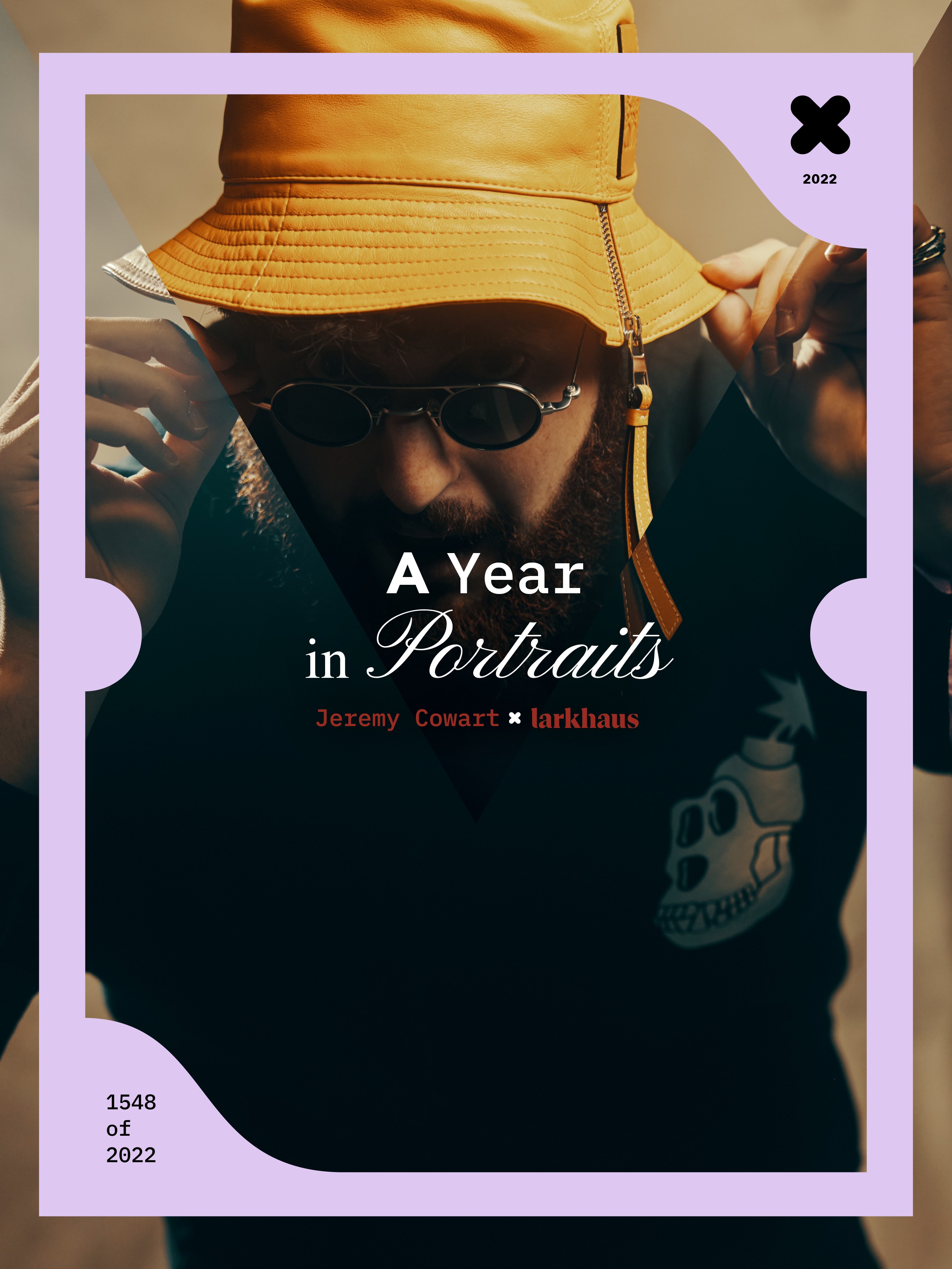 2022 A Year in Portraits - #1548