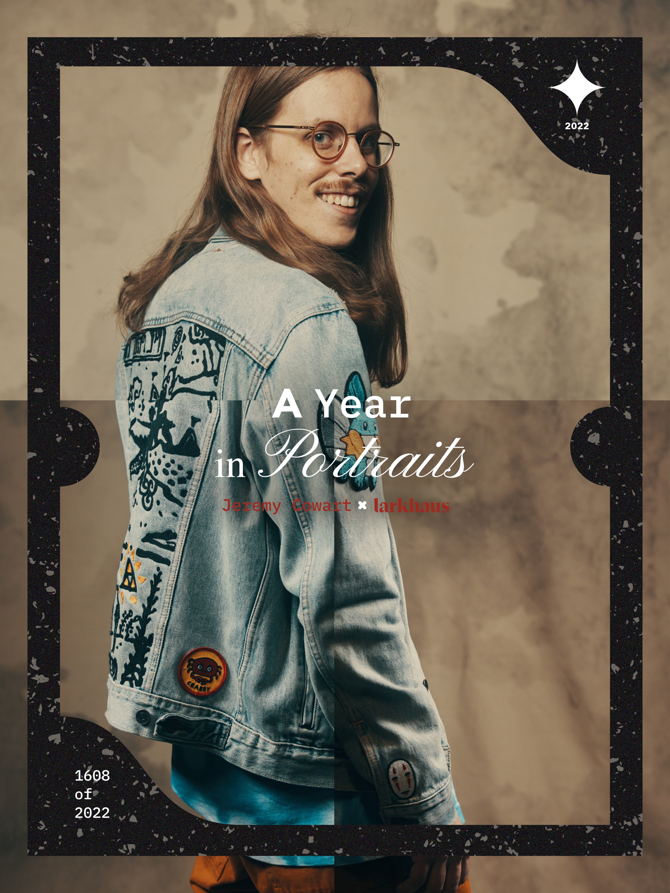 2022 A Year in Portraits - #1608
