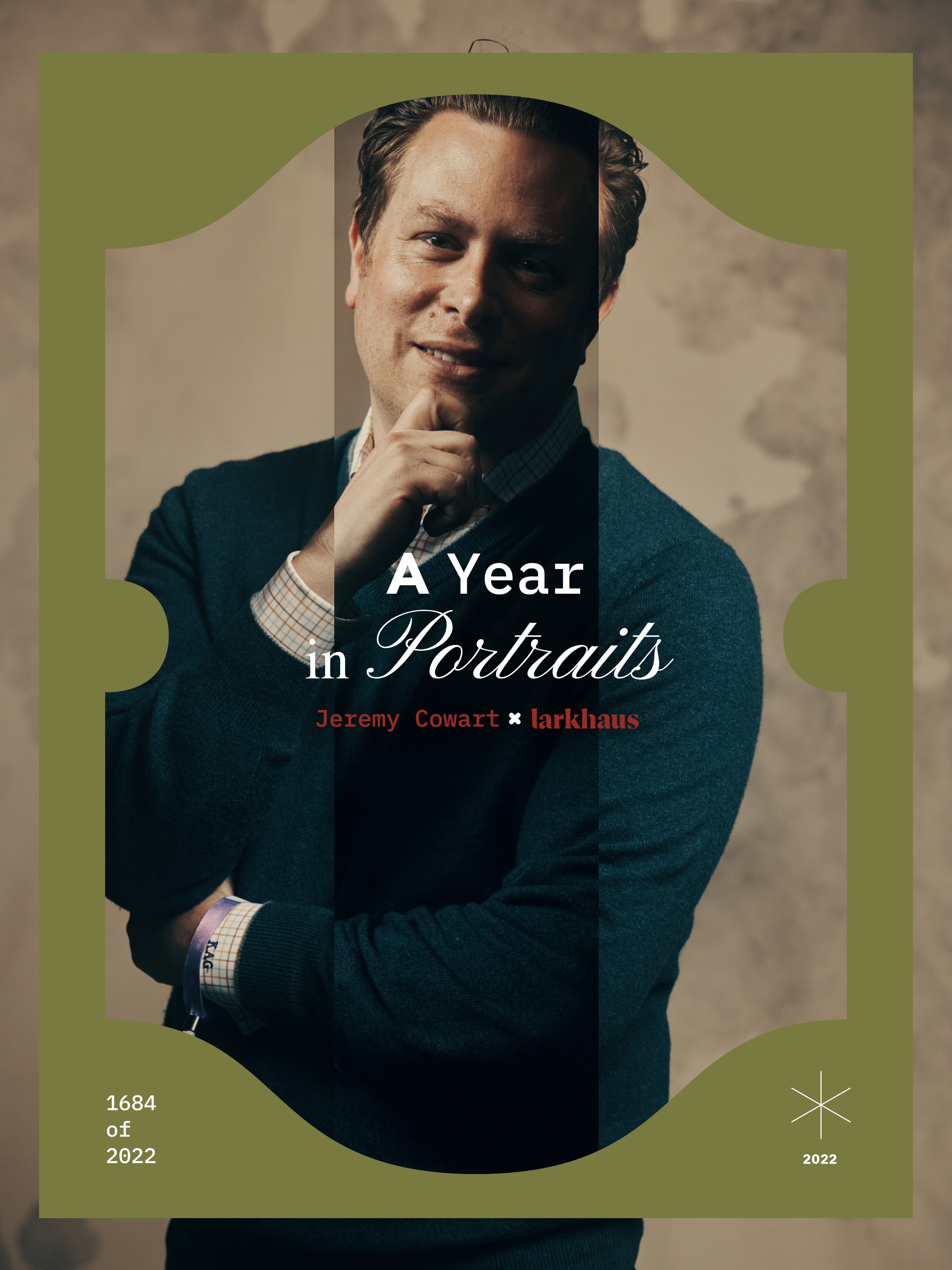 2022 A Year in Portraits - #1684