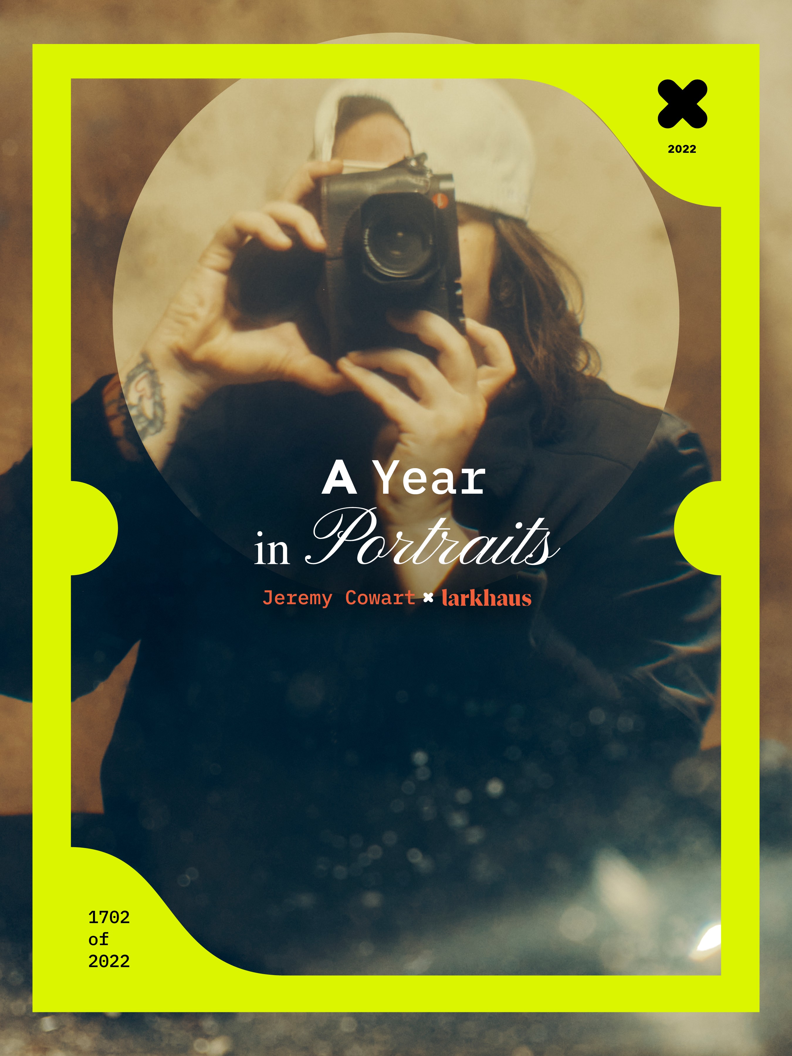 2022 A Year in Portraits - #1702