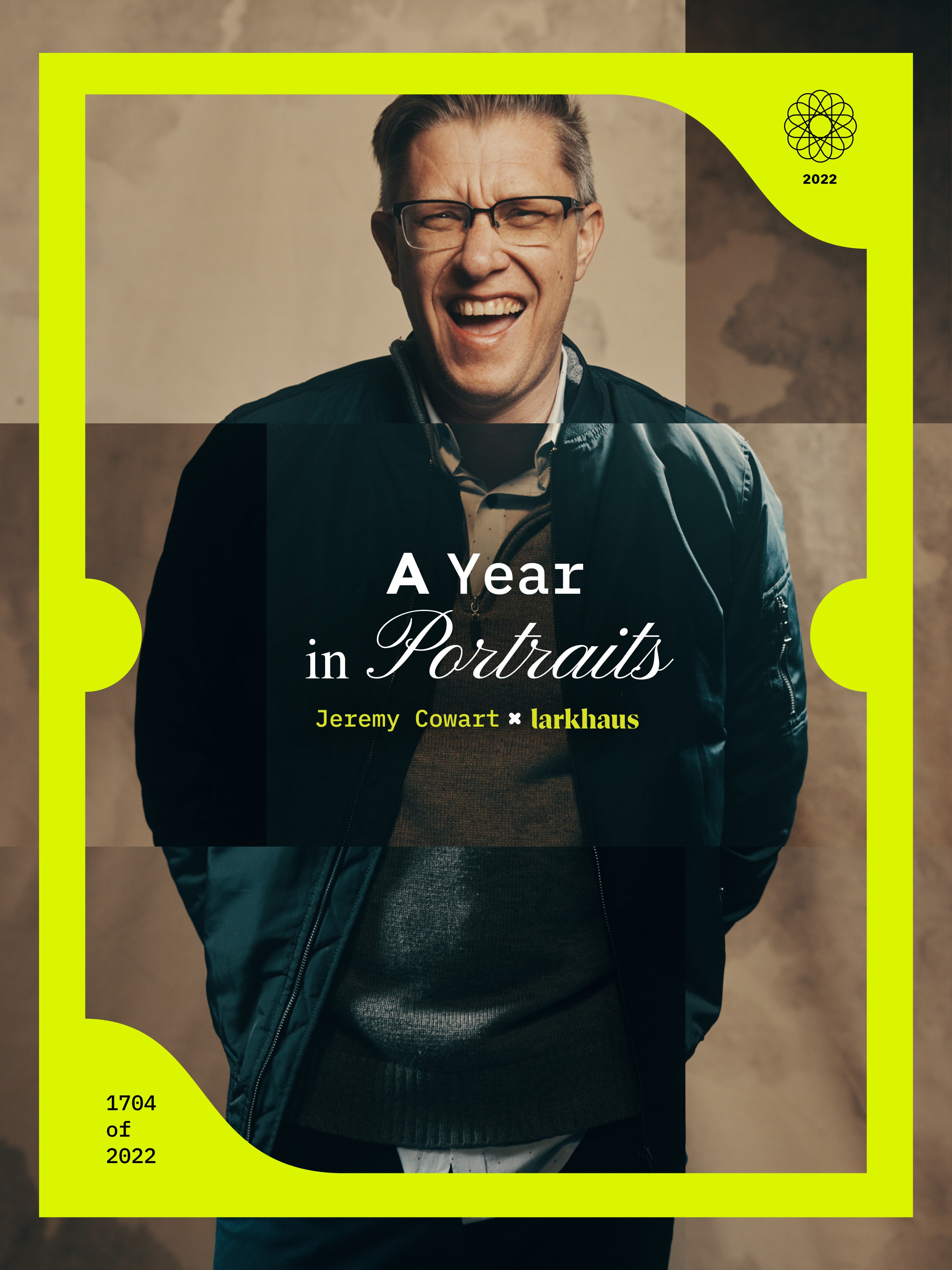 2022 A Year in Portraits - #1704