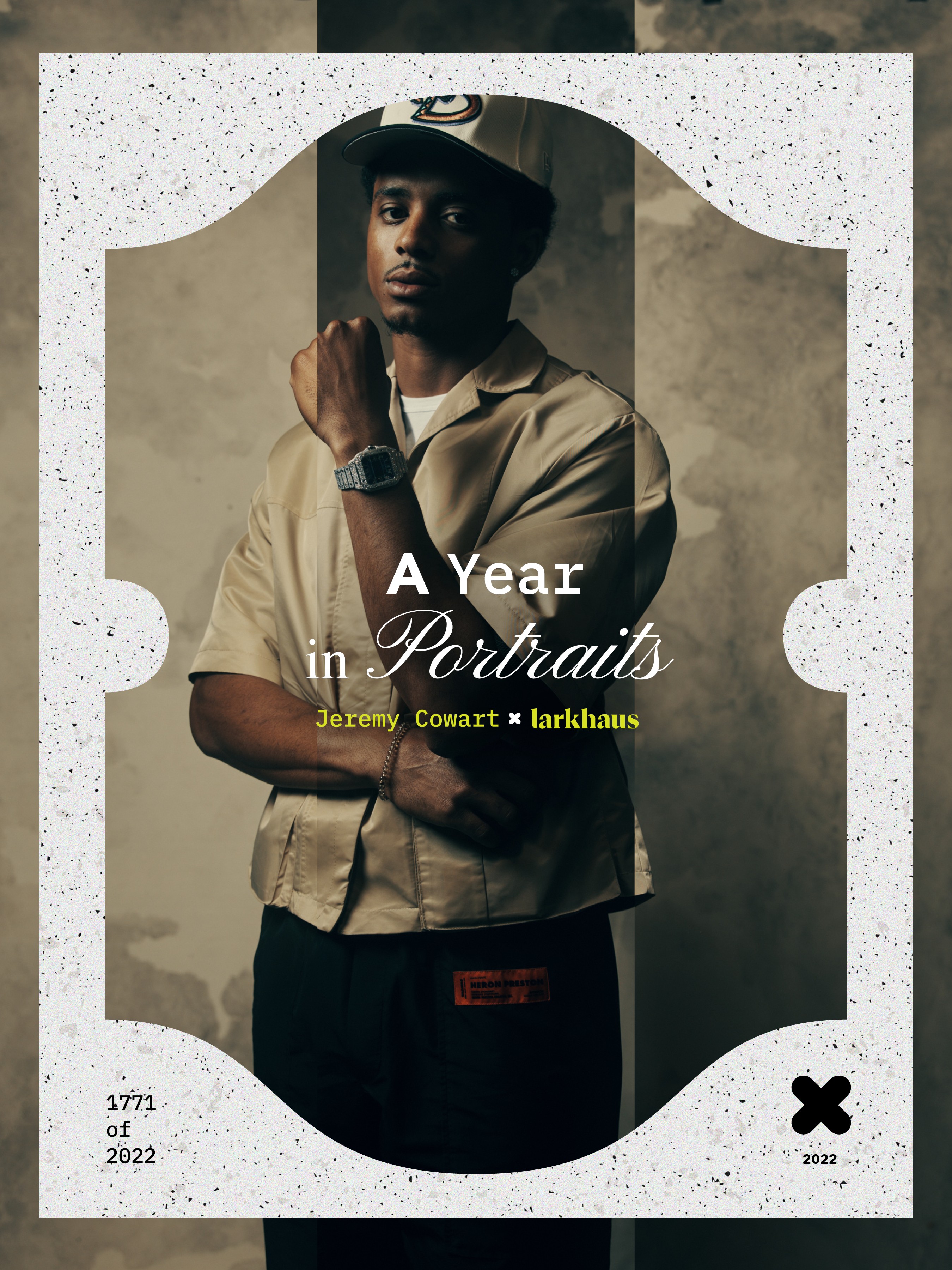 2022 A Year in Portraits - #1771