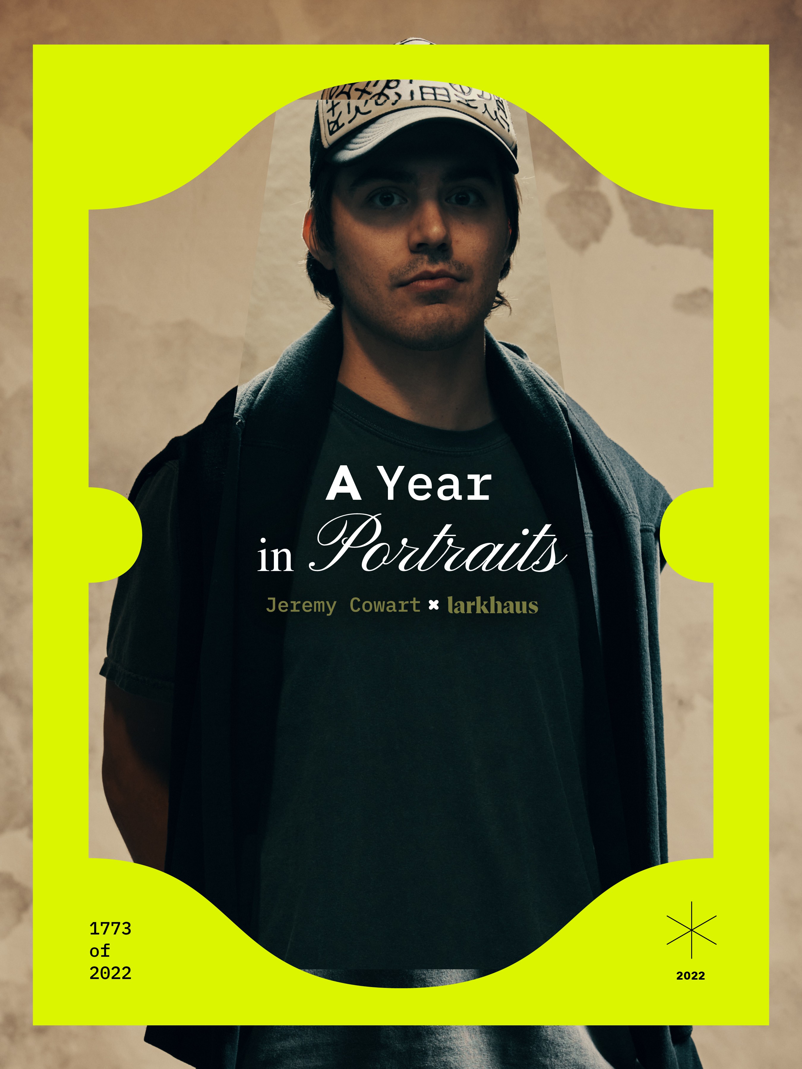 2022 A Year in Portraits - #1773