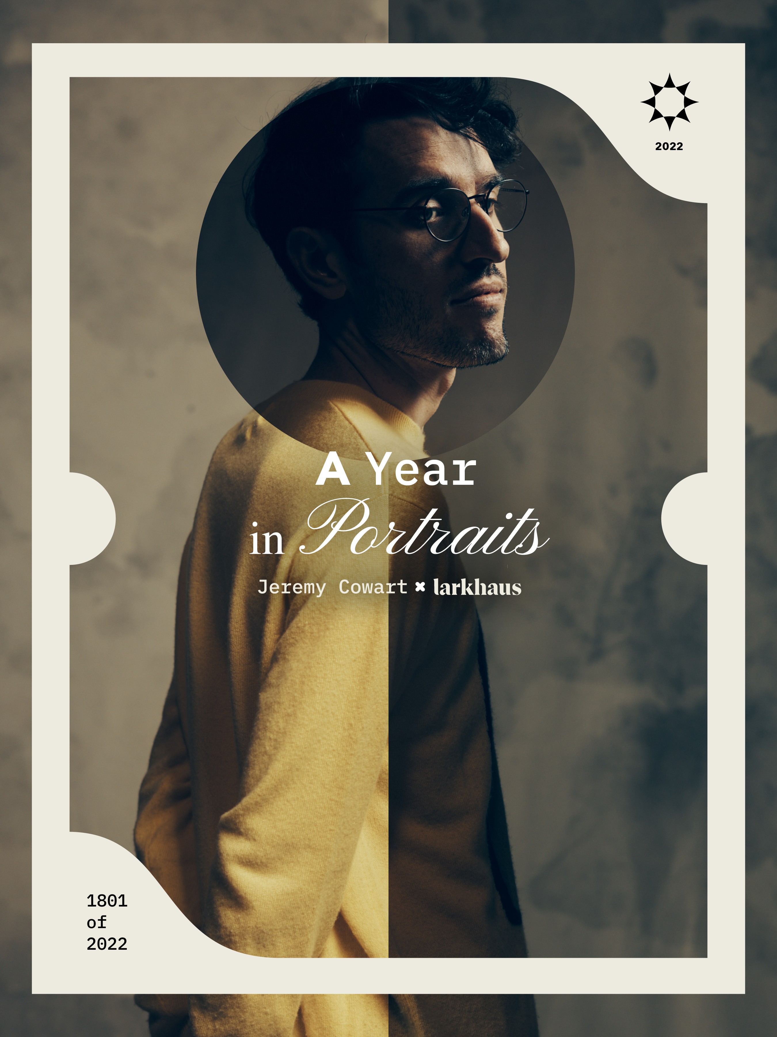 2022 A Year in Portraits - #1801